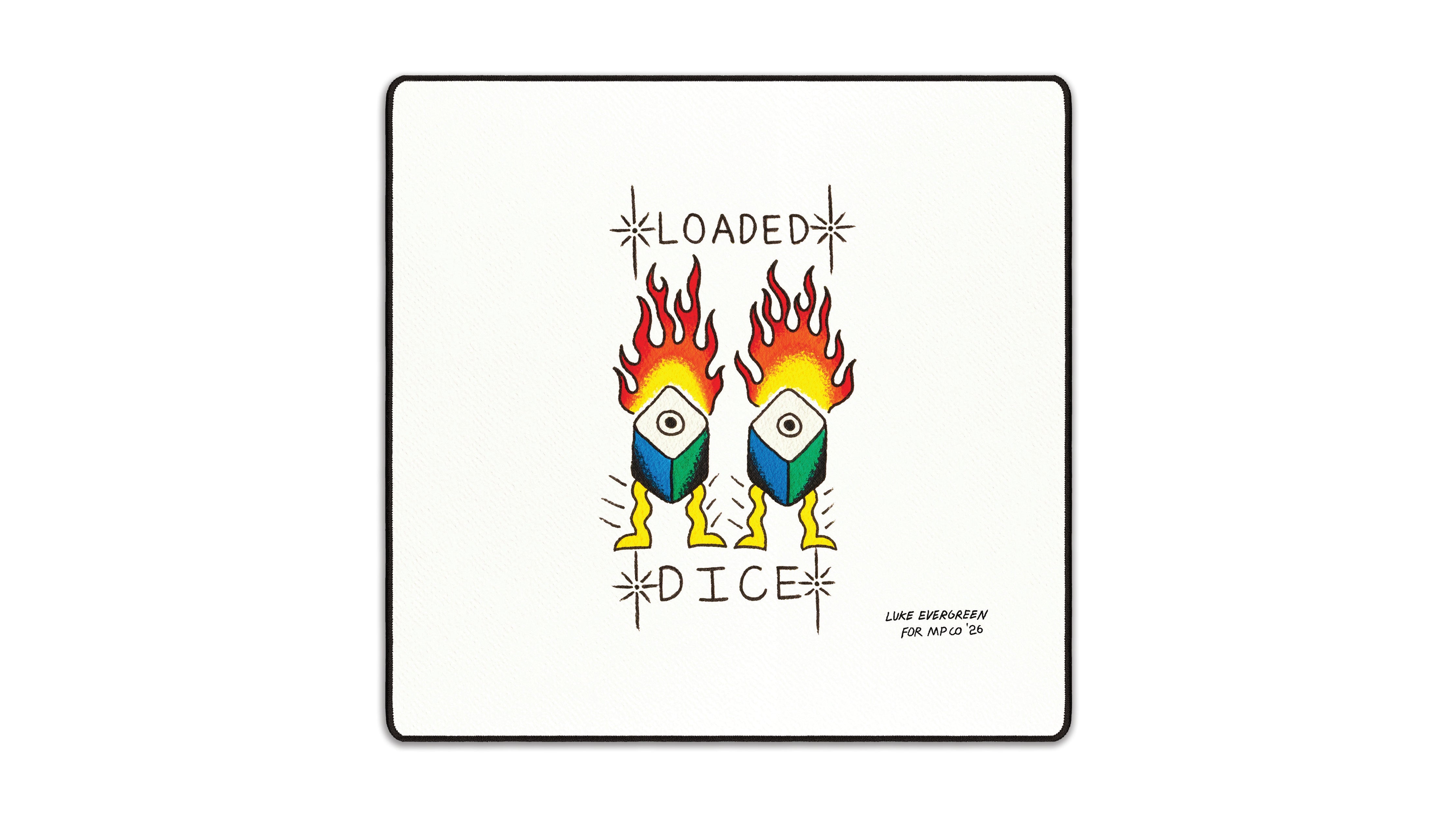 Fortune - The Mousepad Company