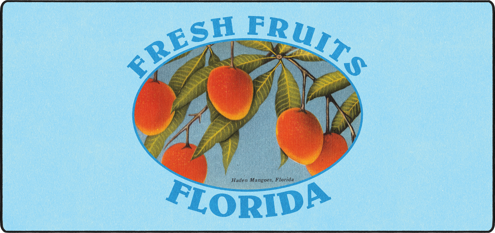 Fresh Fruits Florida