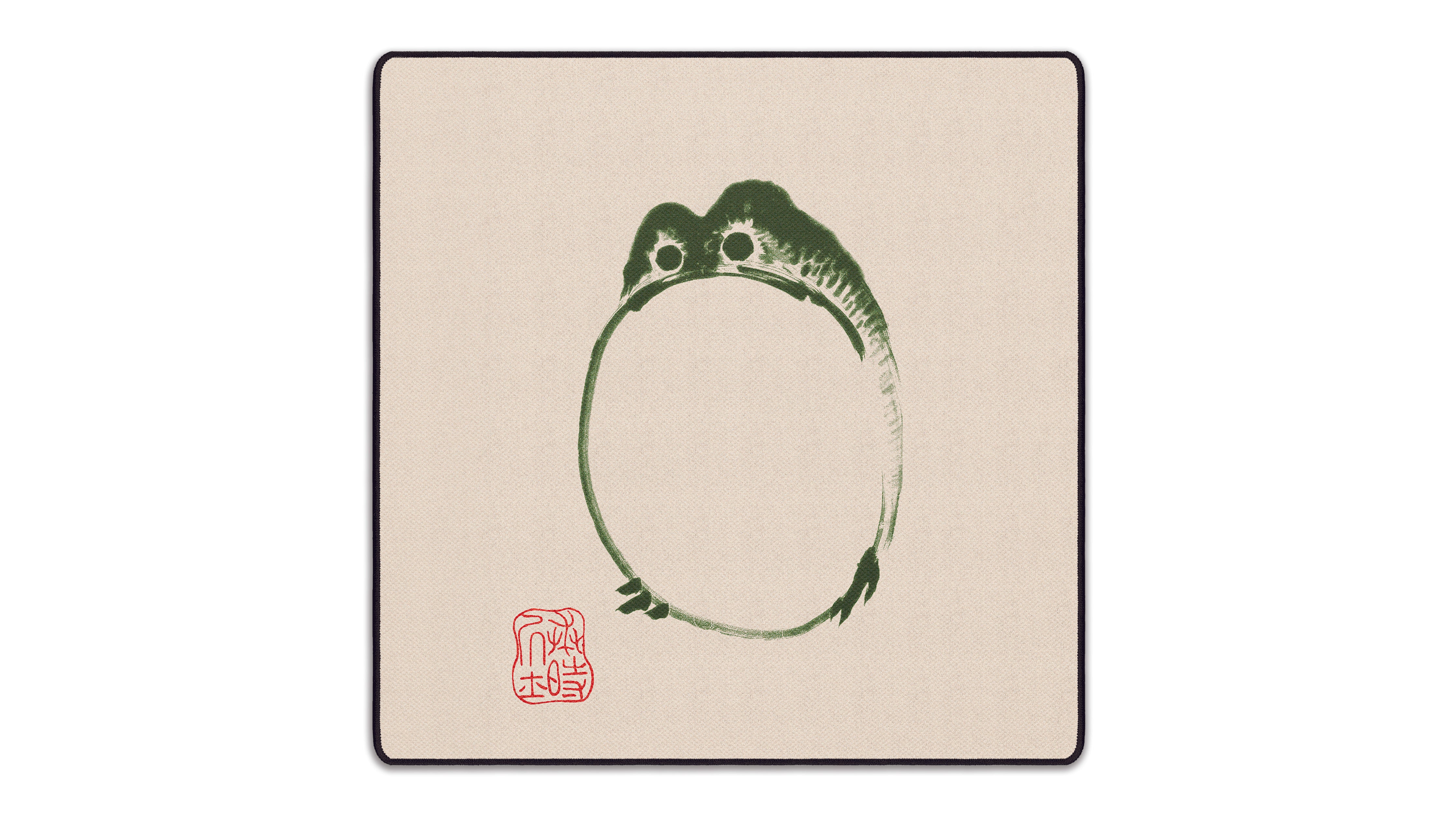 The Frog, by Matsumoto Hoji - The Mousepad Company