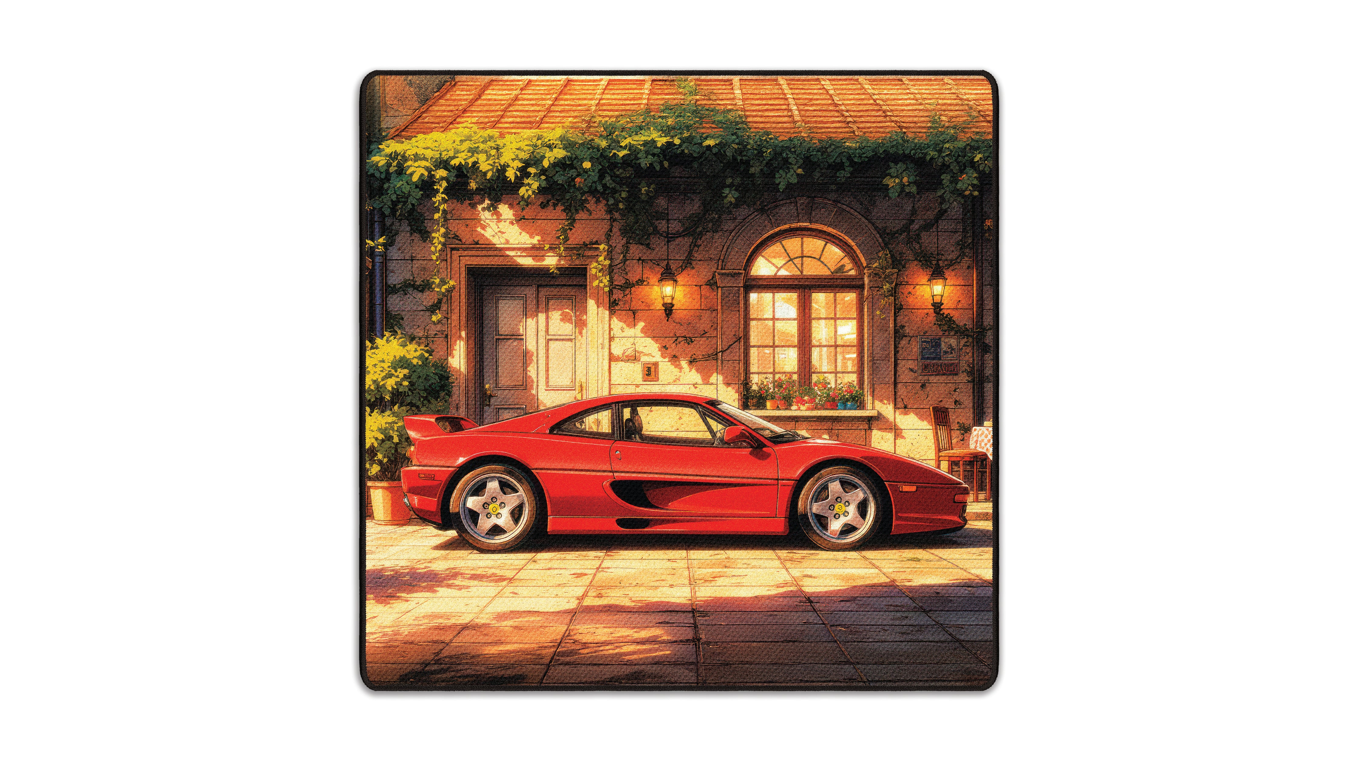 Ferrari - The Mousepad Company