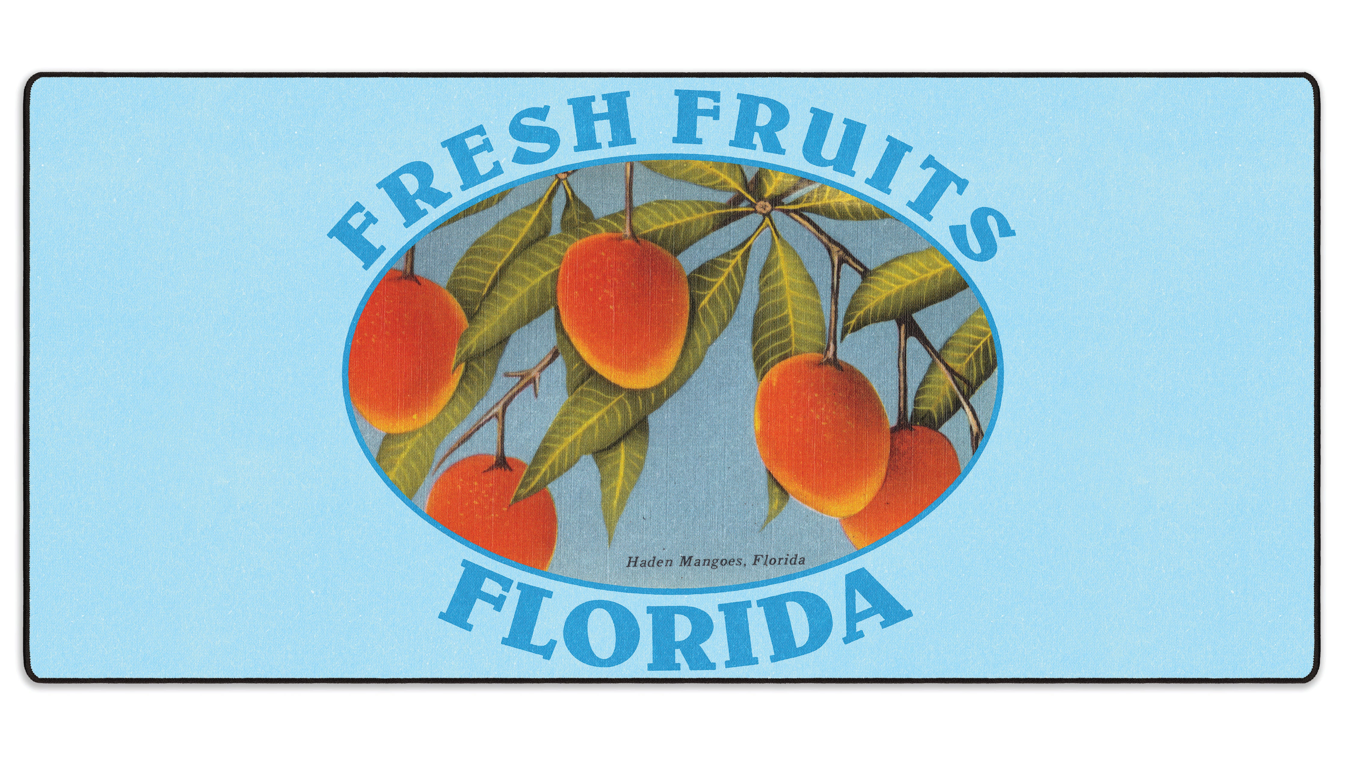 Fresh Fruits Florida - The Mousepad Company