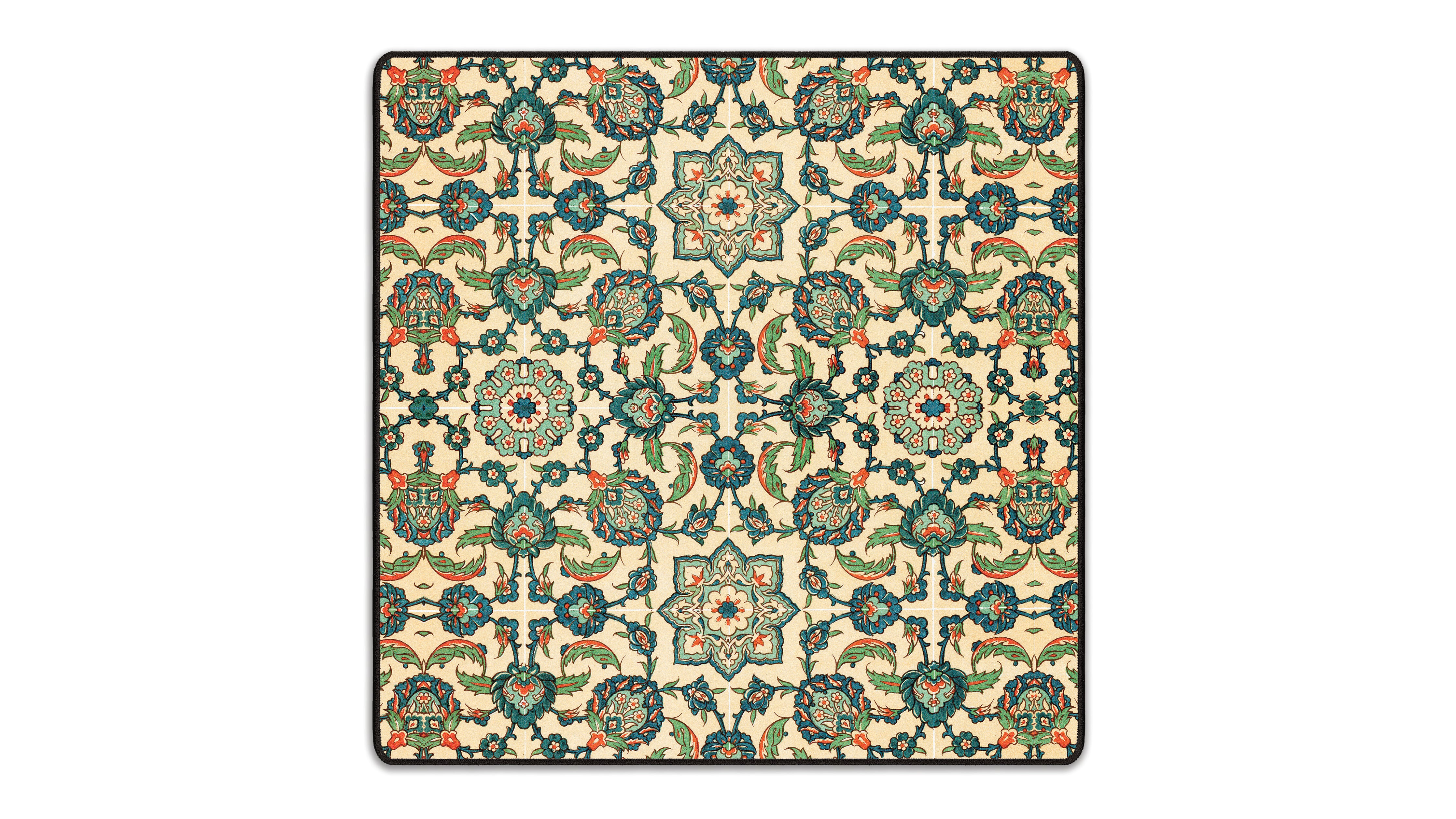 Emerald Garden - The Mousepad Company