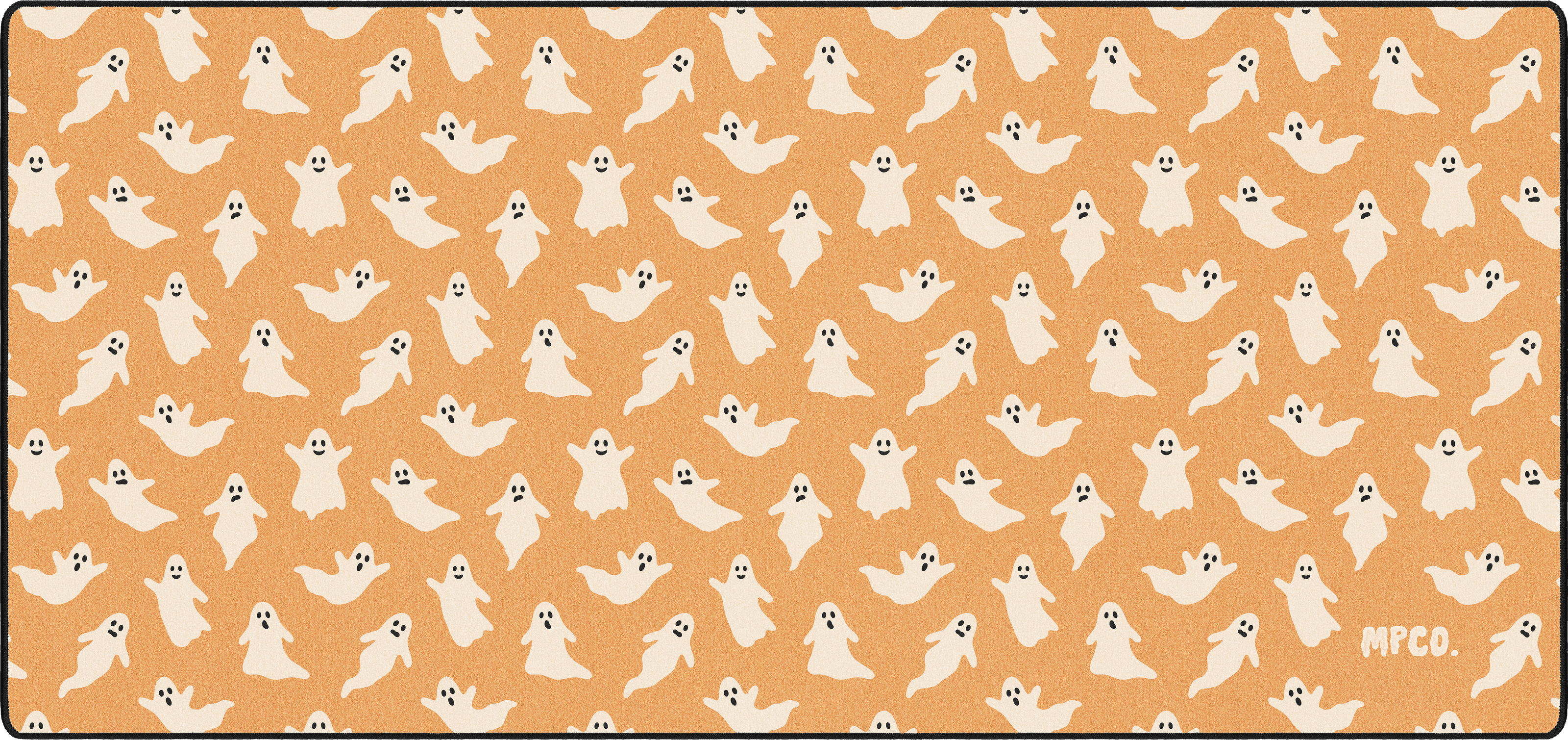 Ghosts ghost-orn-lrg mousepad