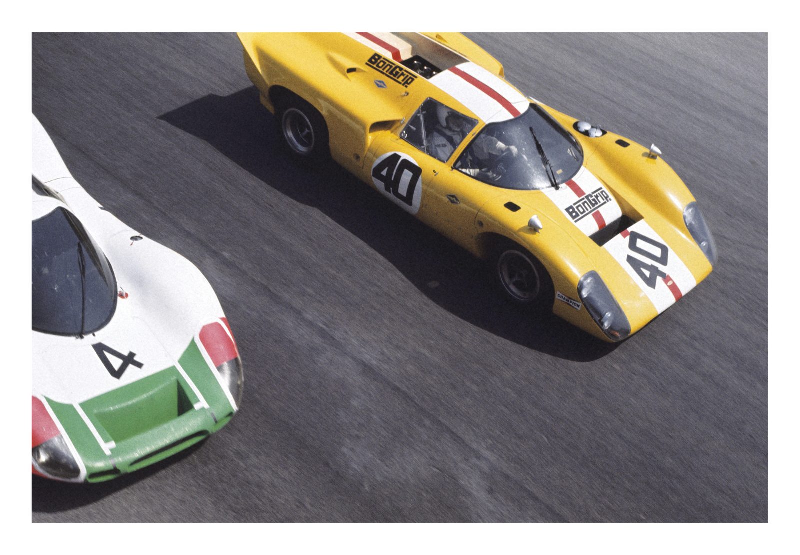 Monza 1000 km, '69