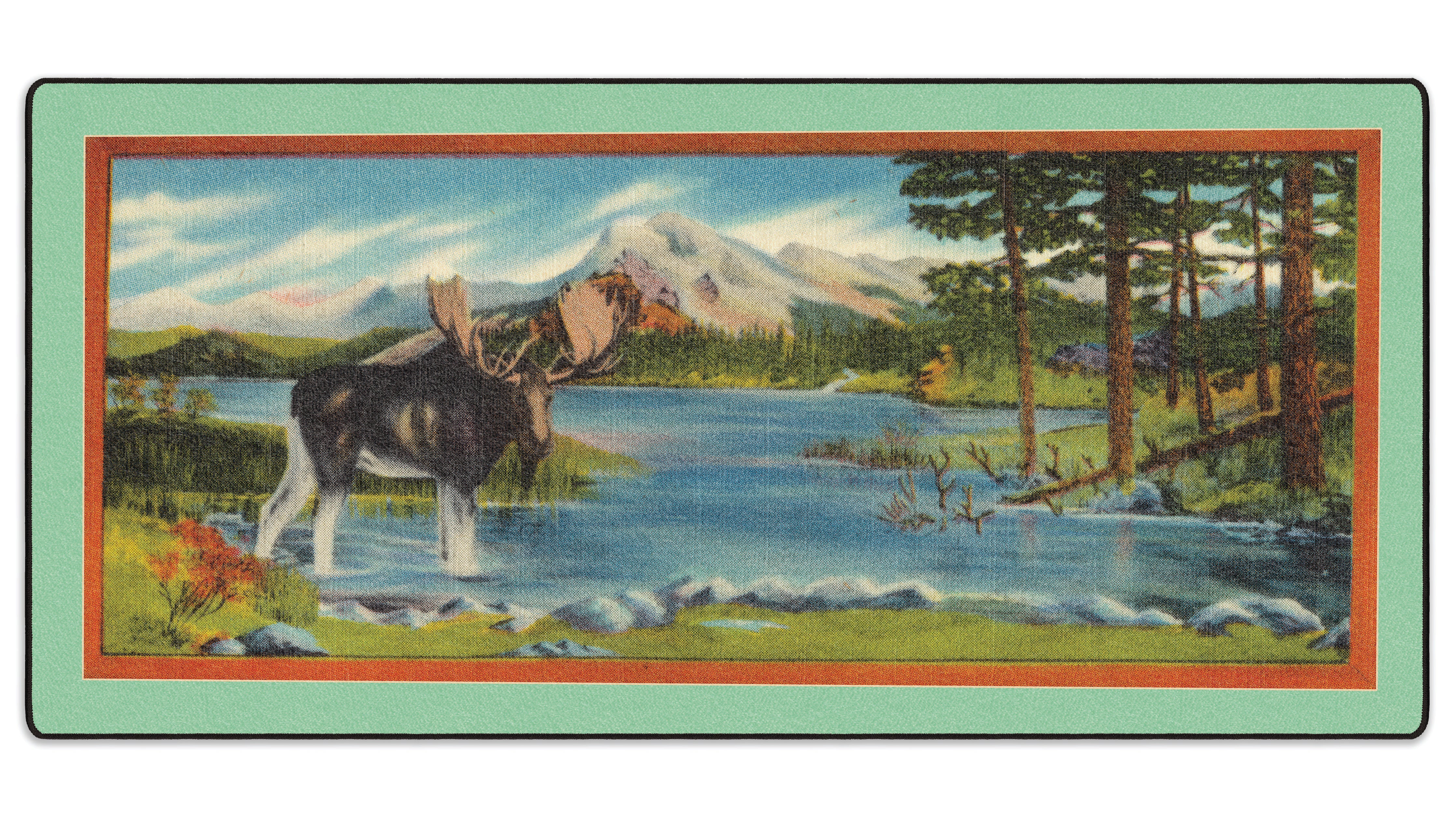 Glacier Moose