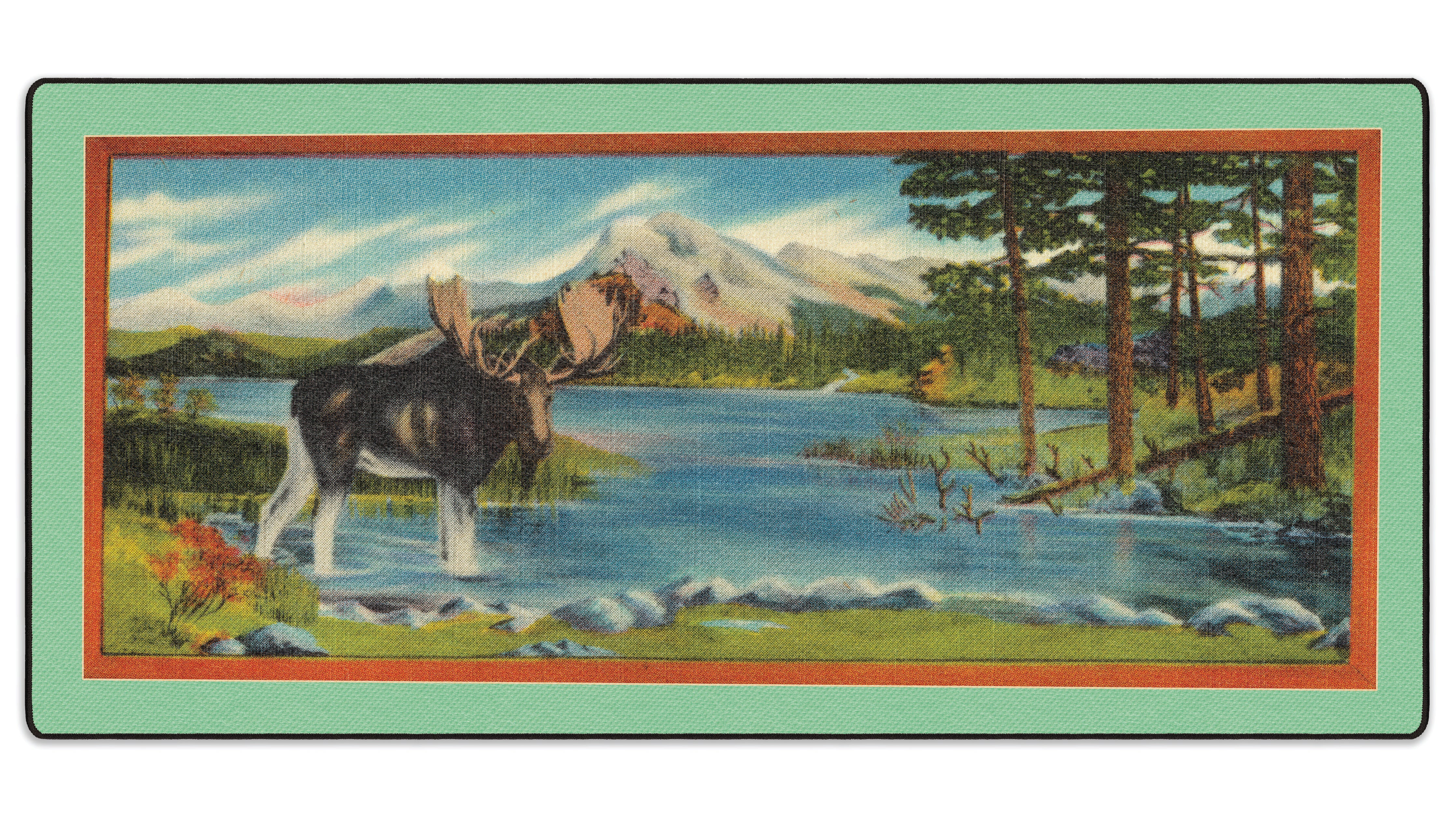 Glacier Moose