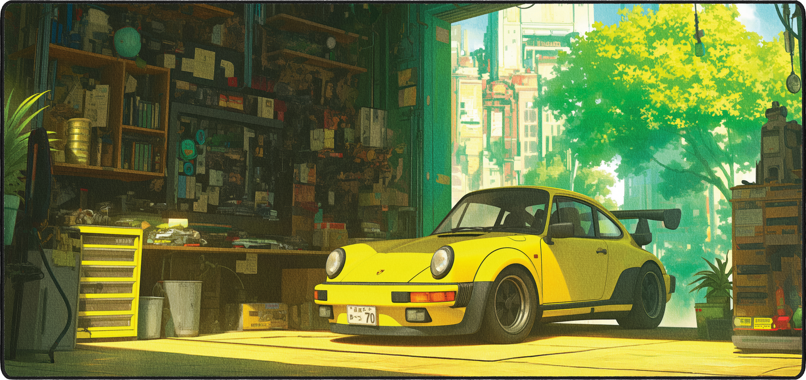 Gramp's Garage