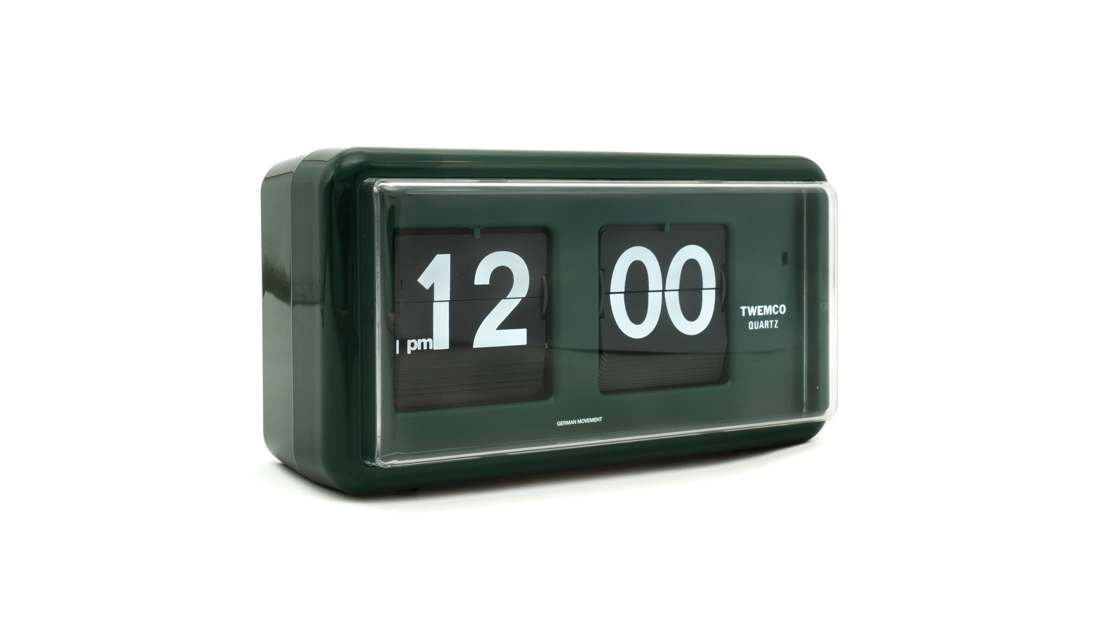 TWEMCO® Flip Clock Qt-30 - The Mousepad Company