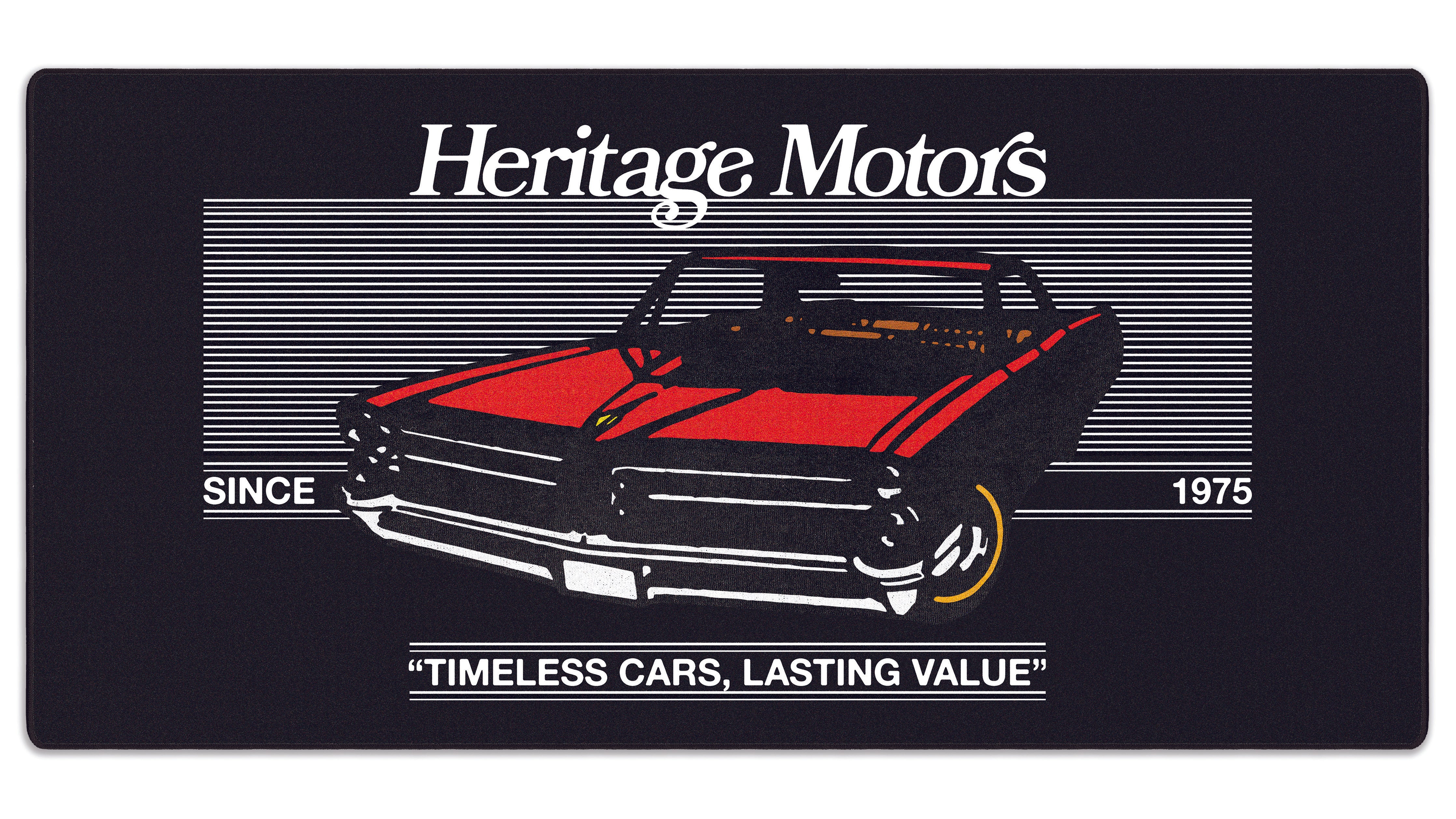 Heritage Motors by OZGMX