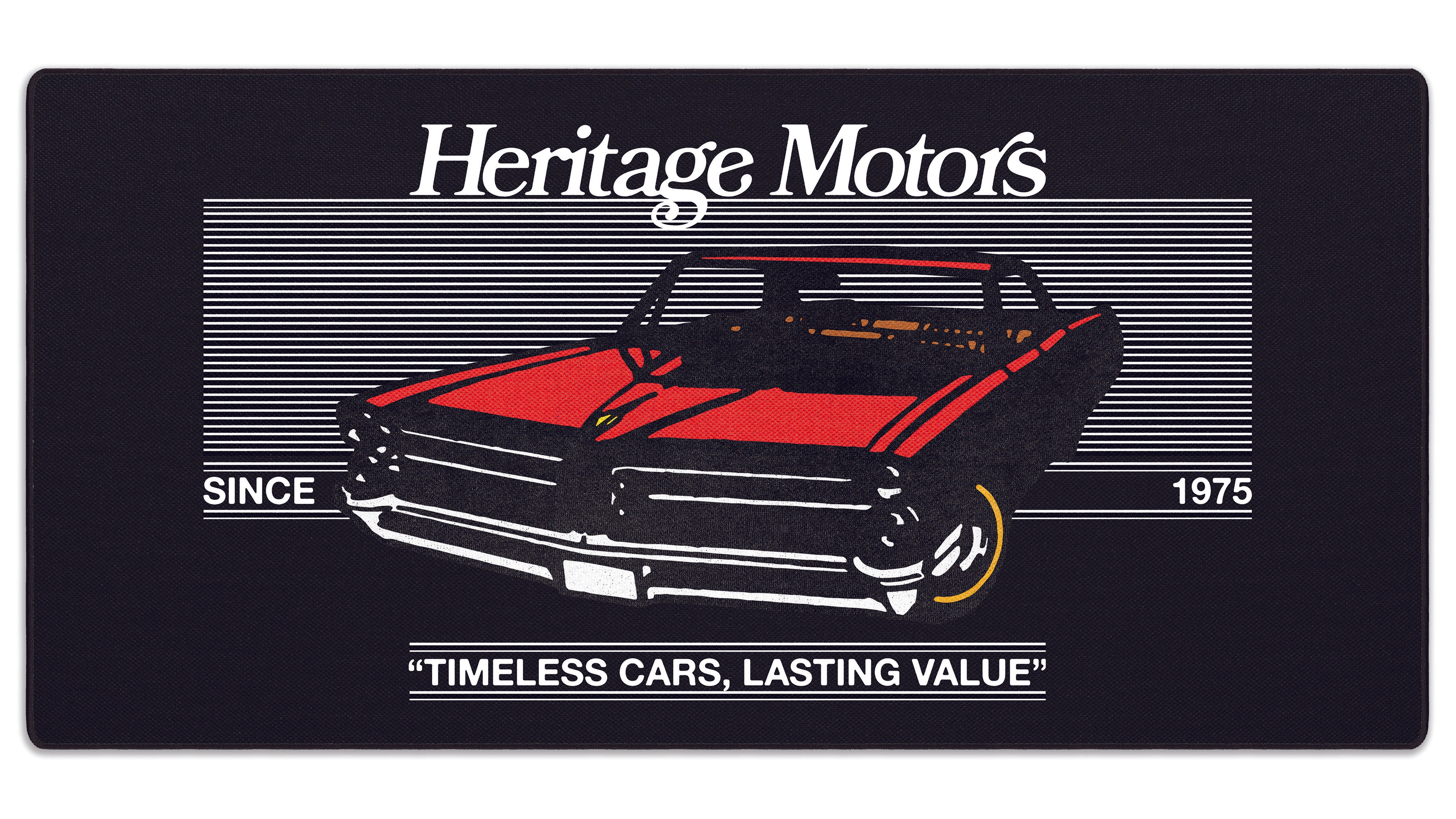 Heritage Motors by OZGMX