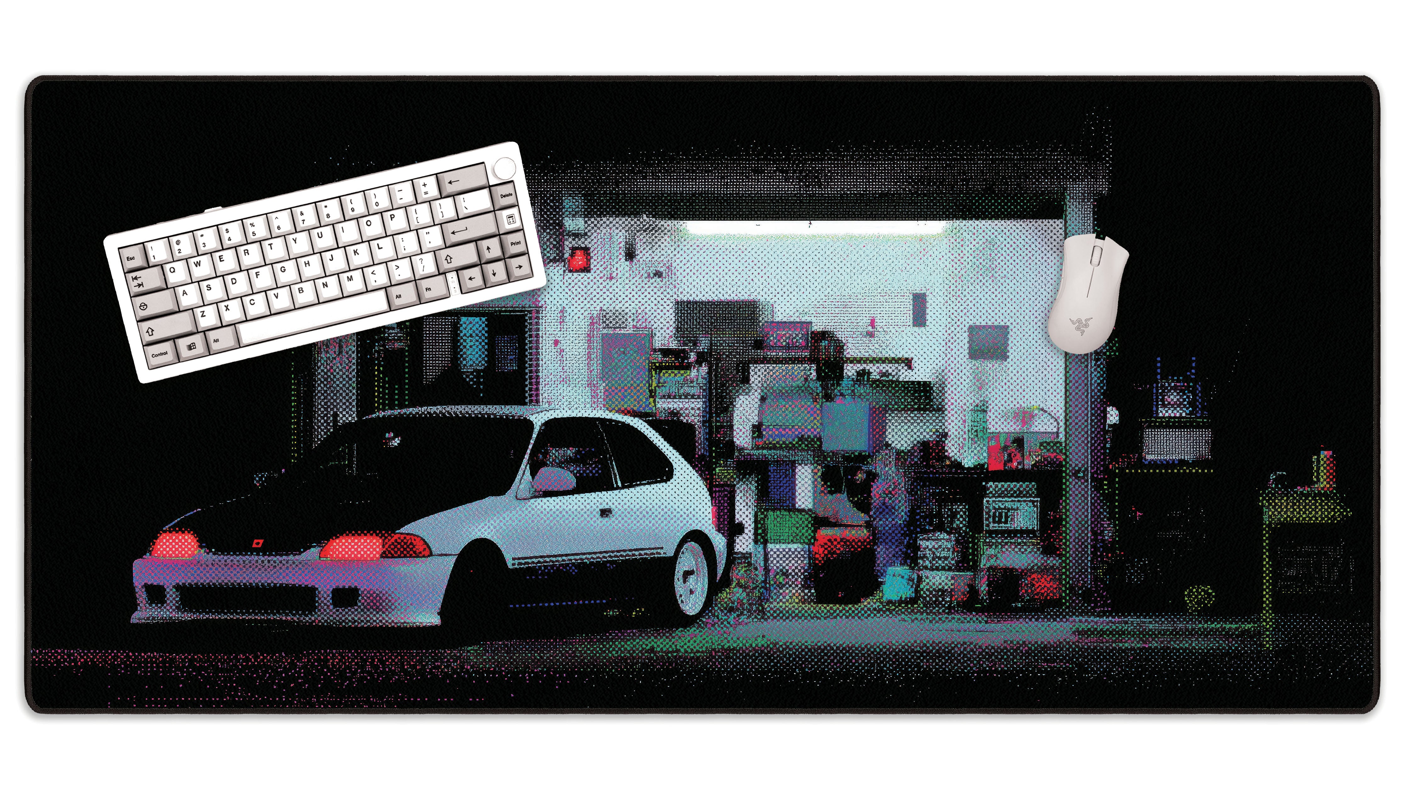 Midnight Maintenance