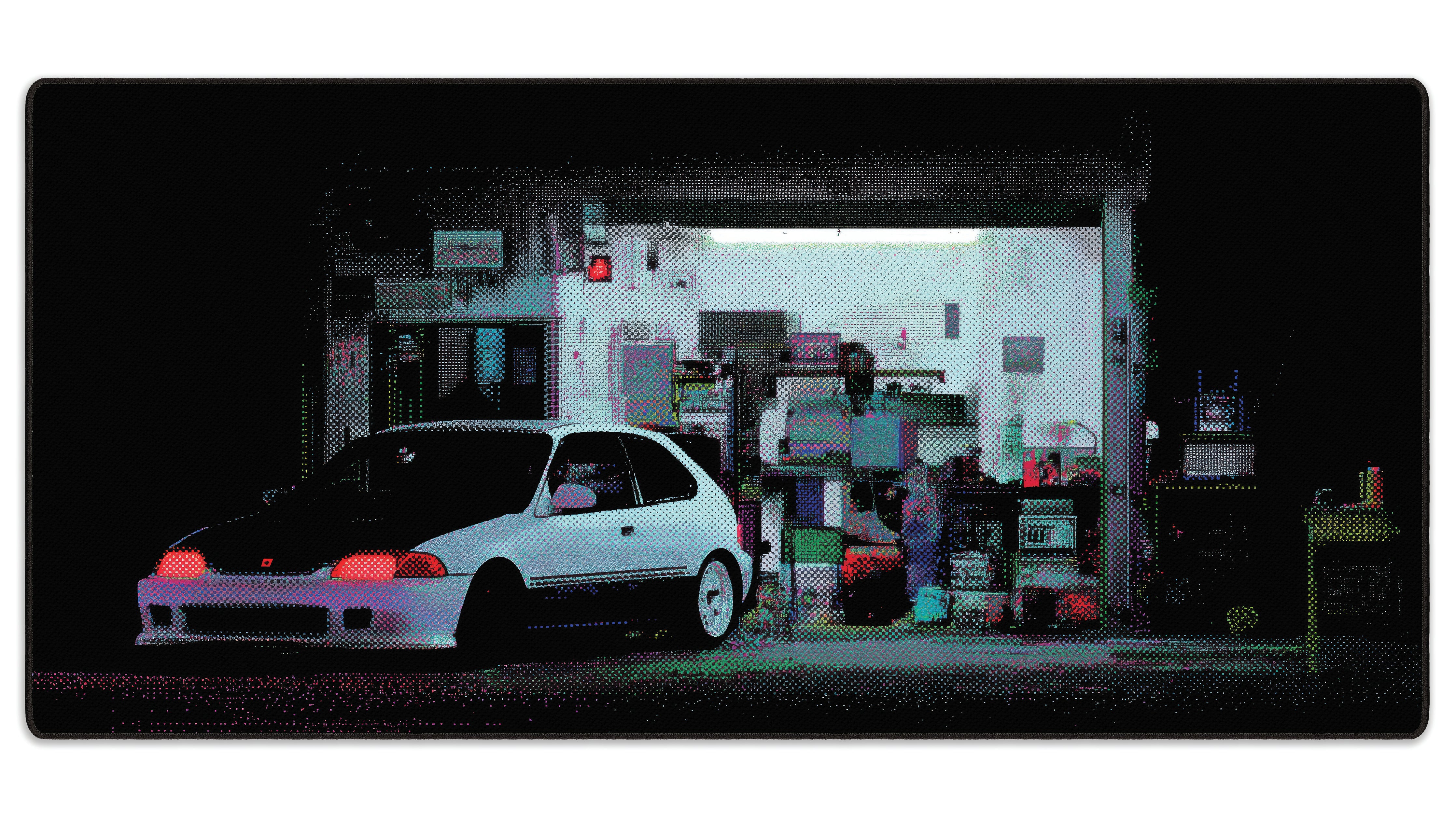 Midnight Maintenance