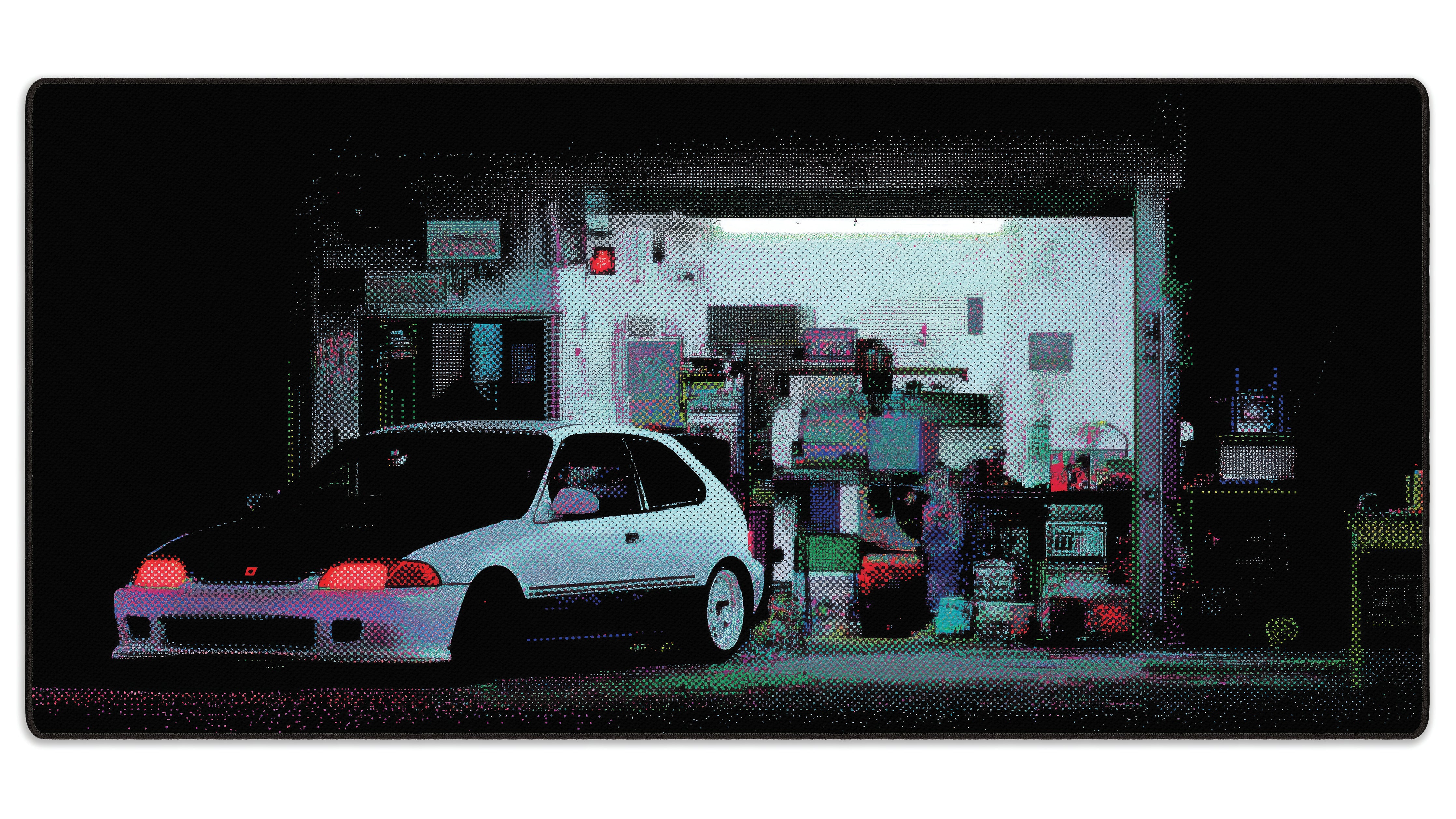 Midnight Maintenance