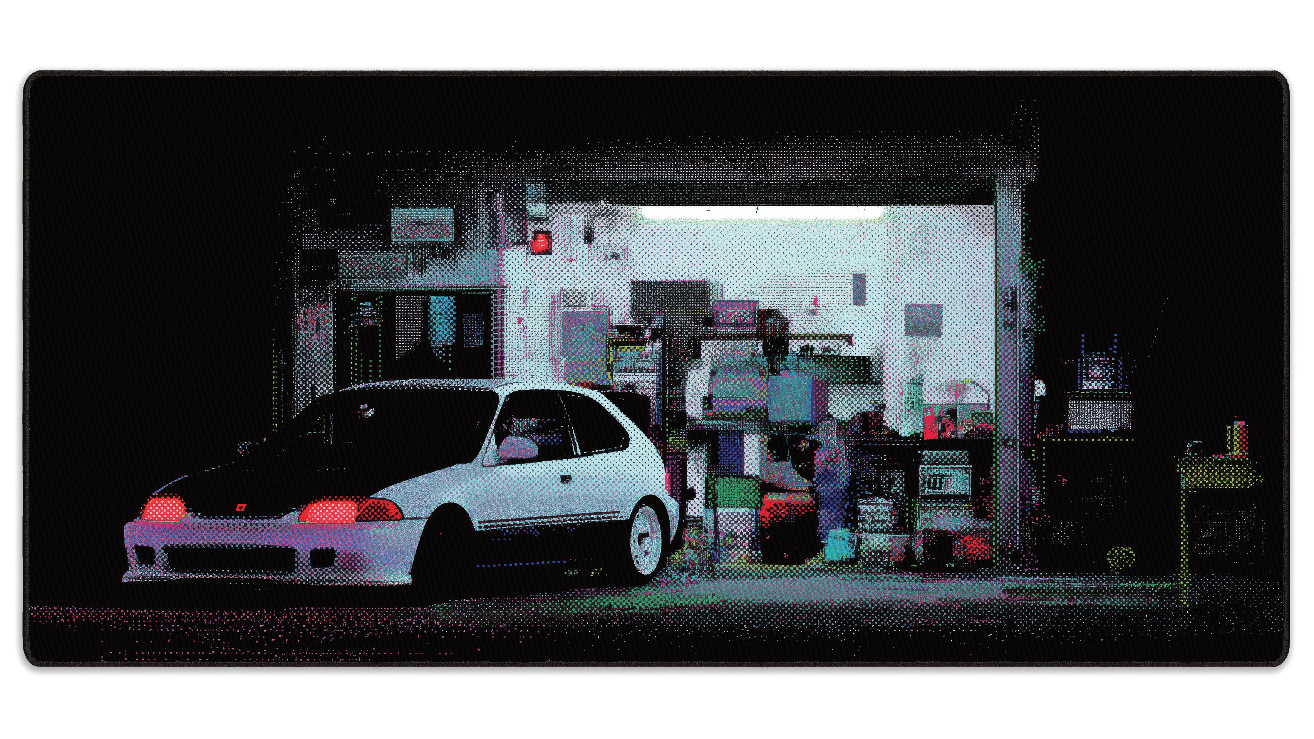 Midnight Maintenance