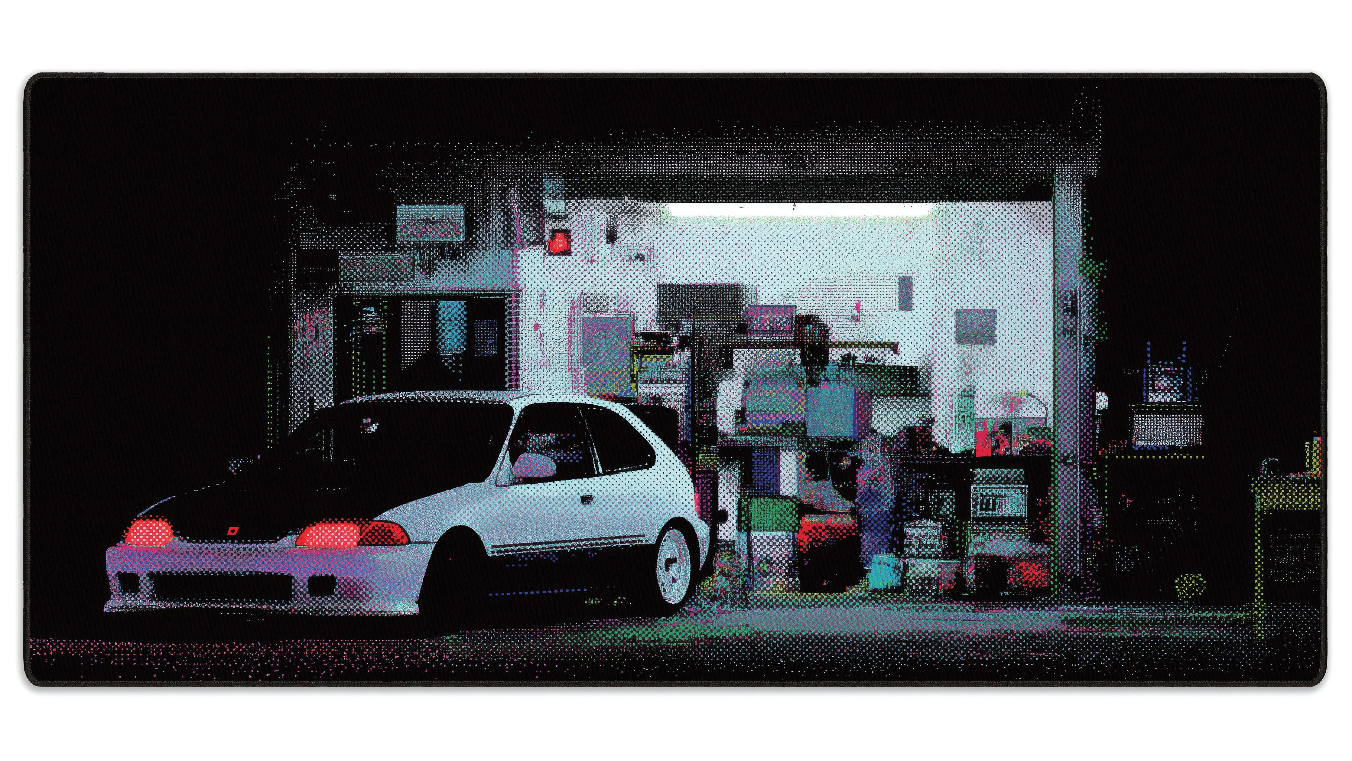 Midnight Maintenance