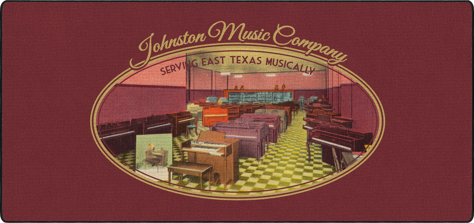 Johnston Music Company