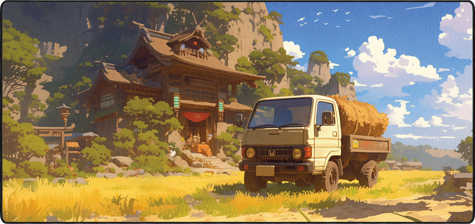 Konner's Kei Truck