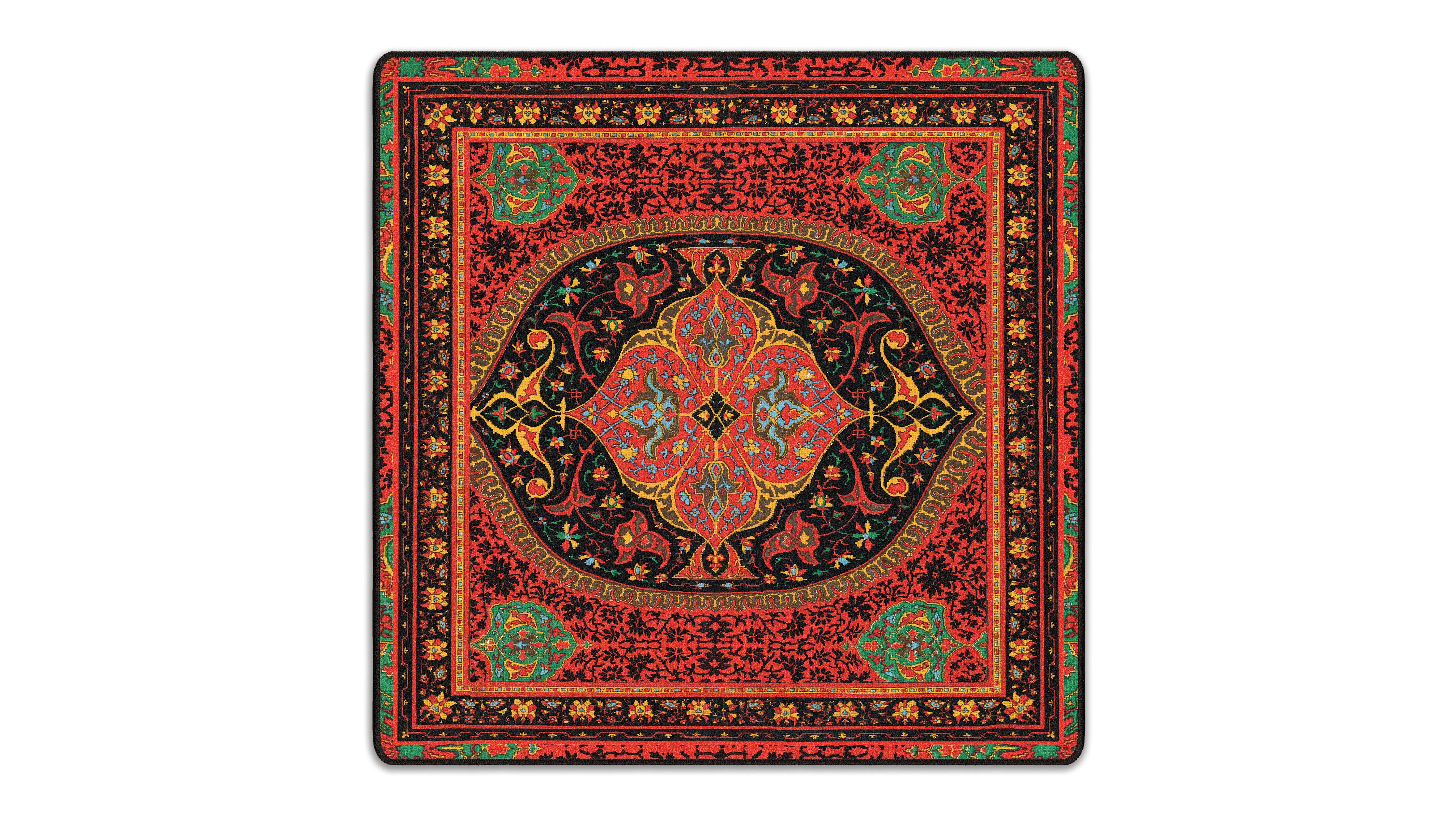 Crimson Lotus - The Mousepad Company