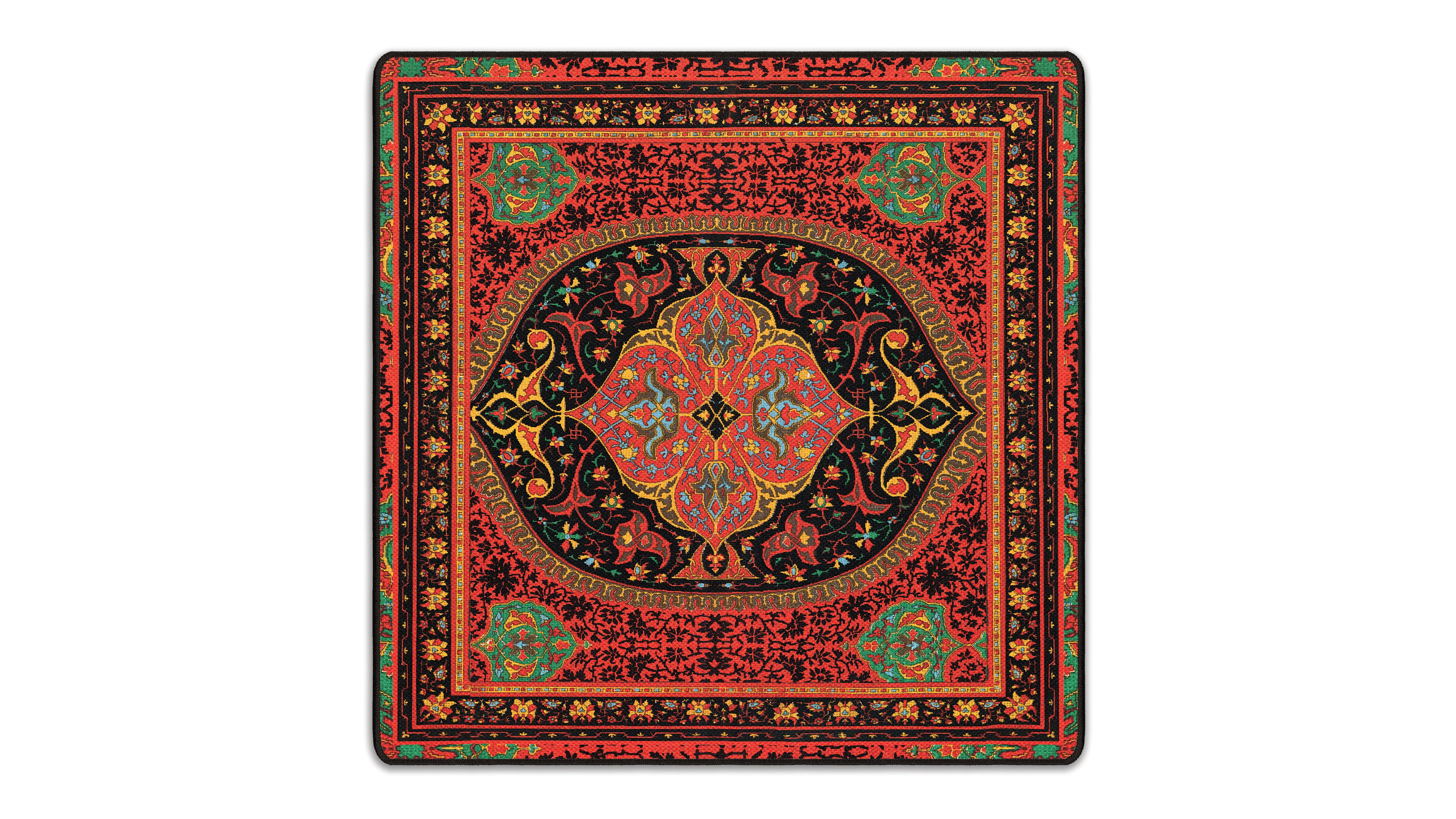 Crimson Lotus - The Mousepad Company