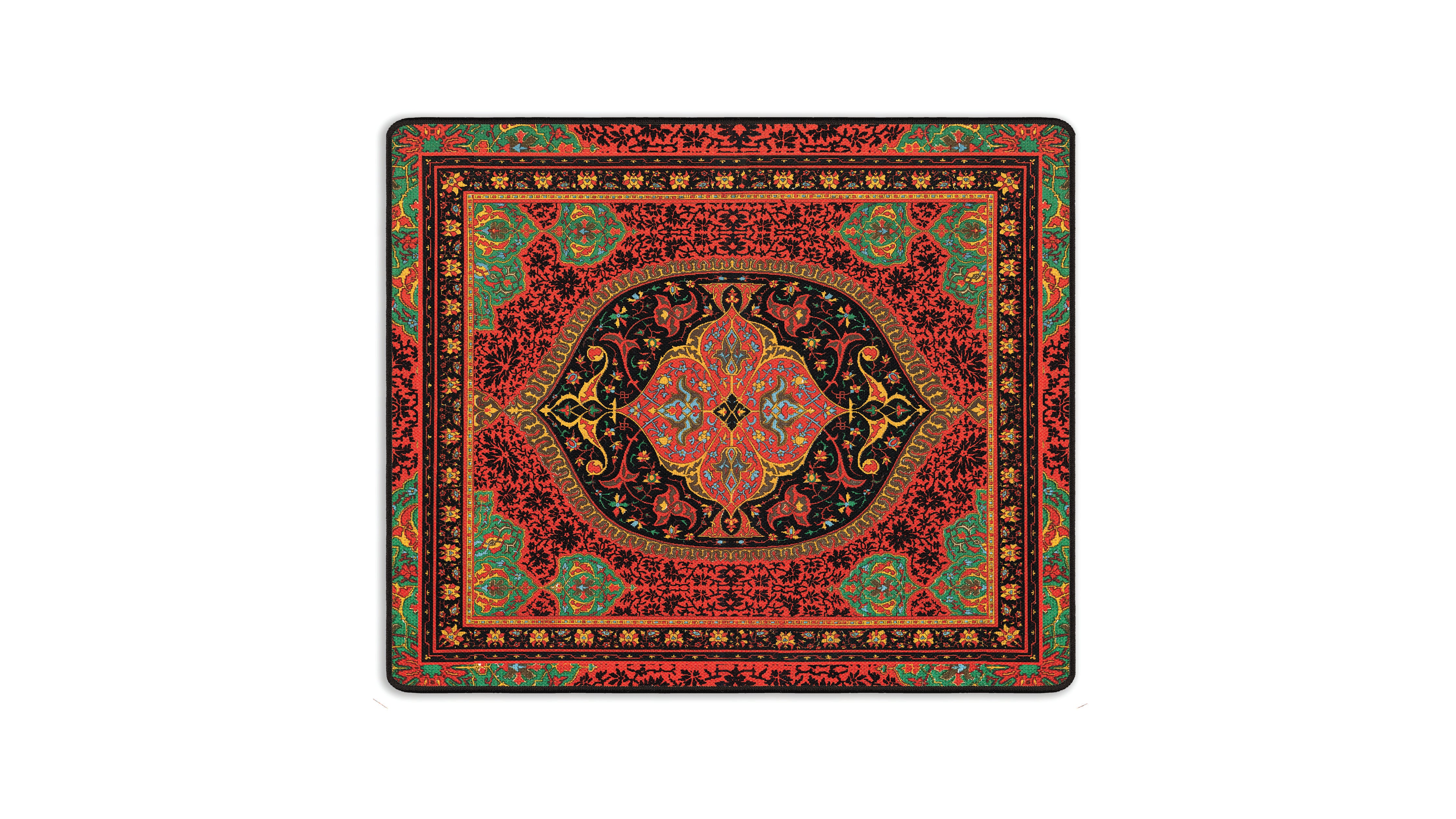 Crimson Lotus - The Mousepad Company