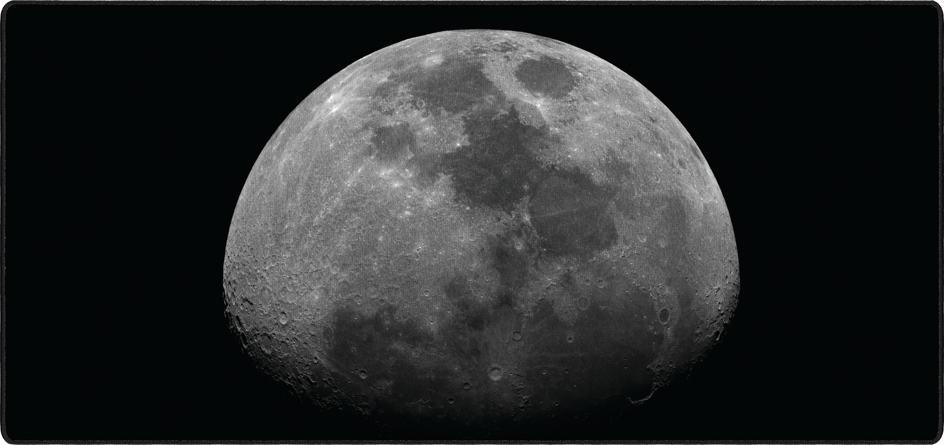 Luna mousepad thumbnail, Original, Large/XXL