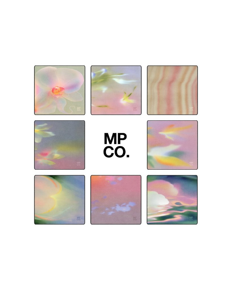 Mist Collection mousepads