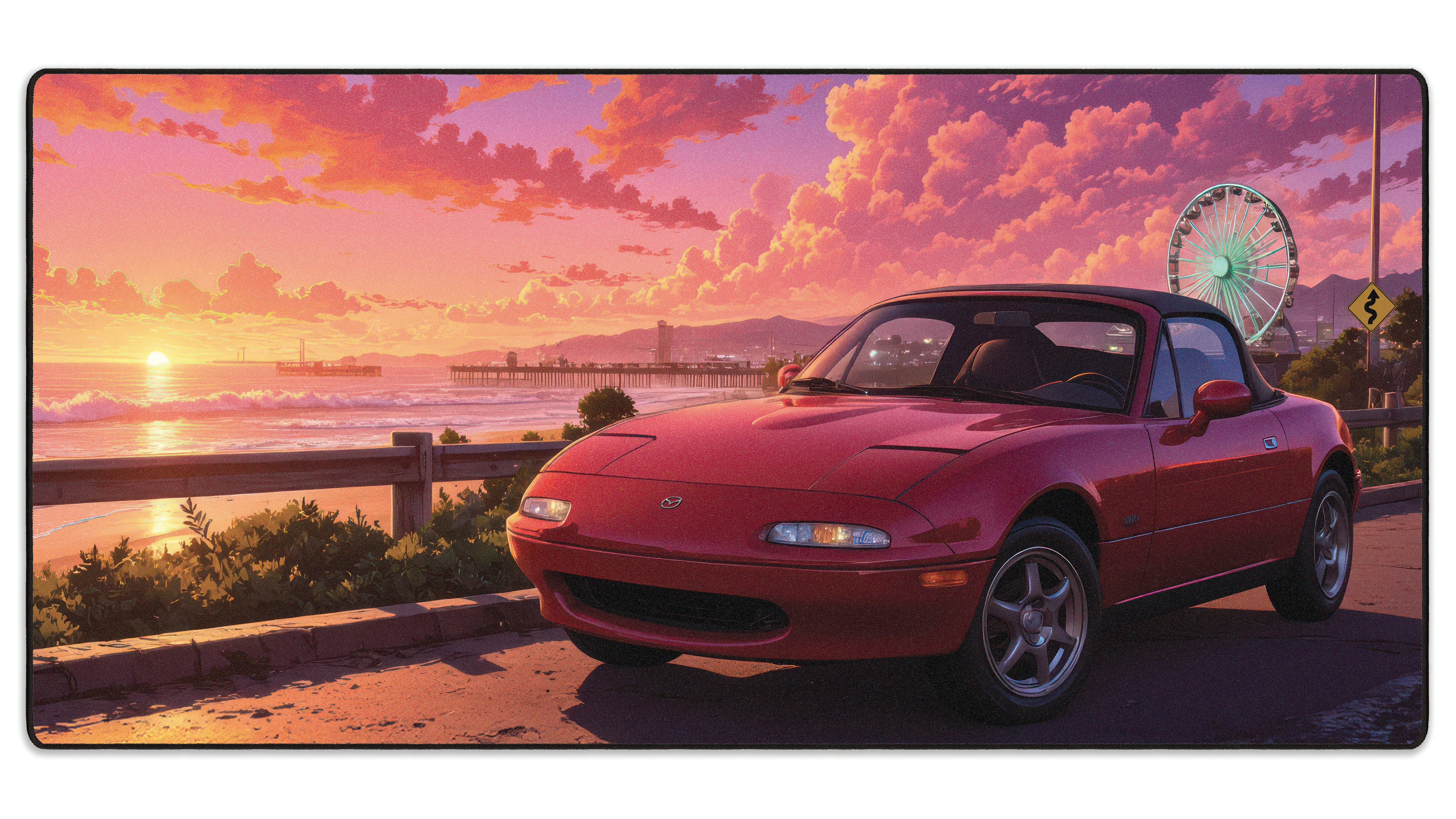 Masato's Miata