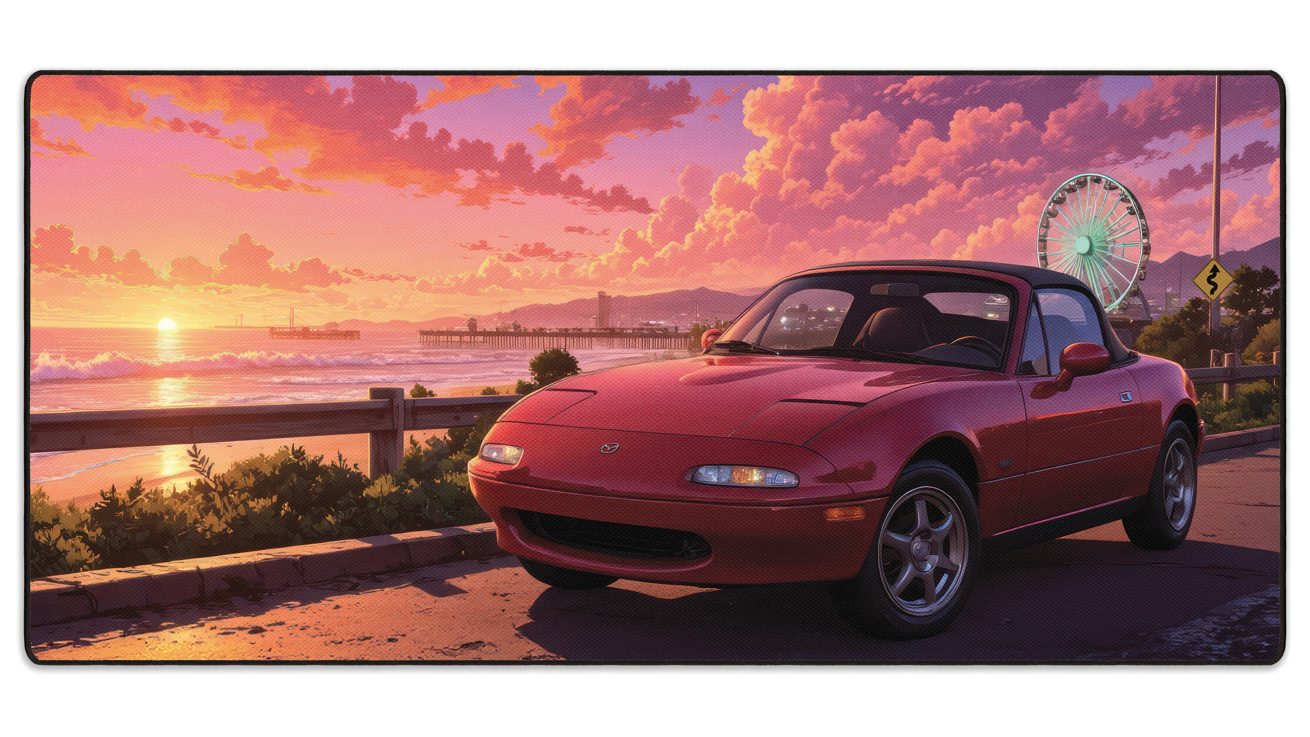 Masato's Miata