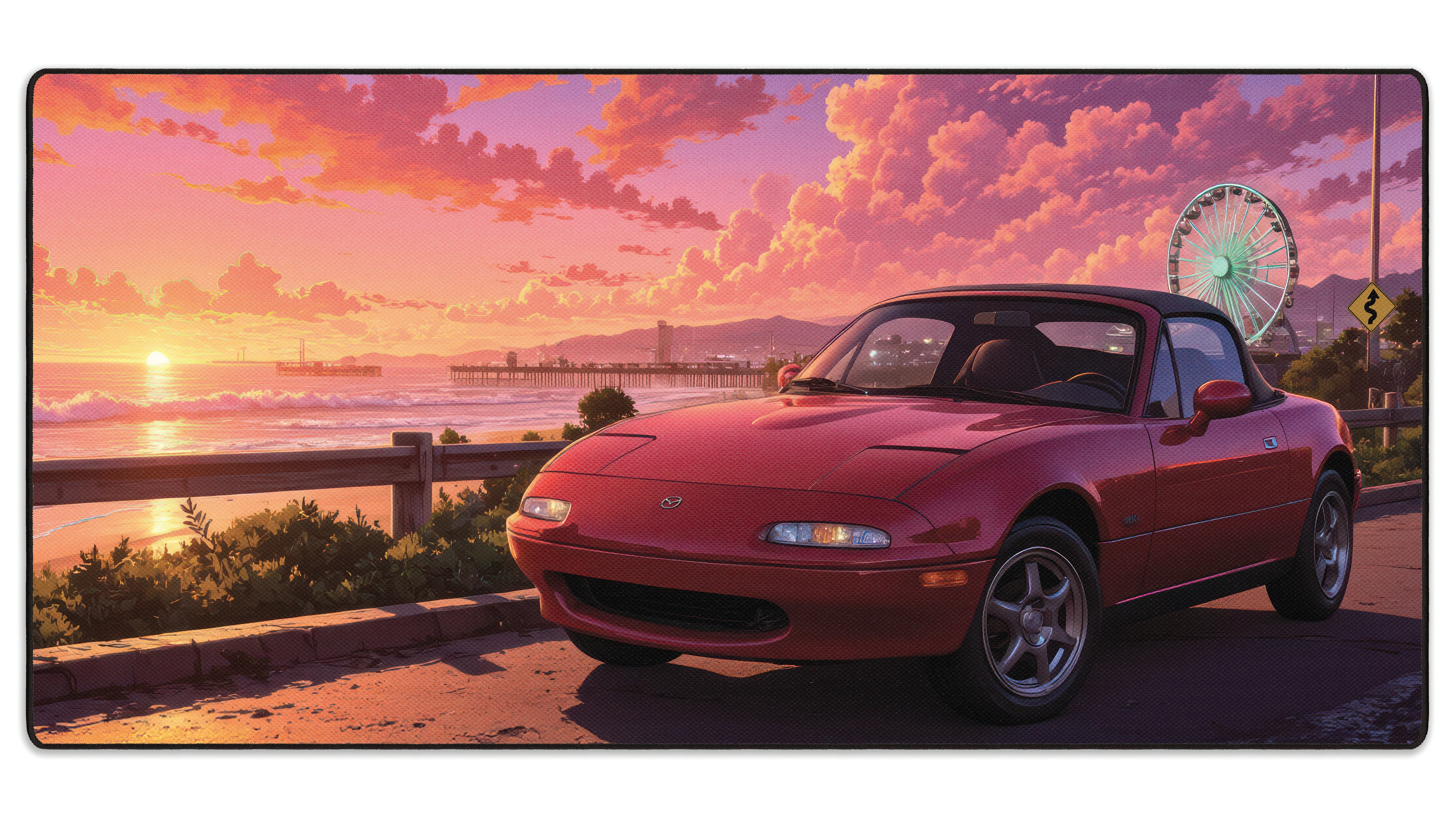 Masato's Miata