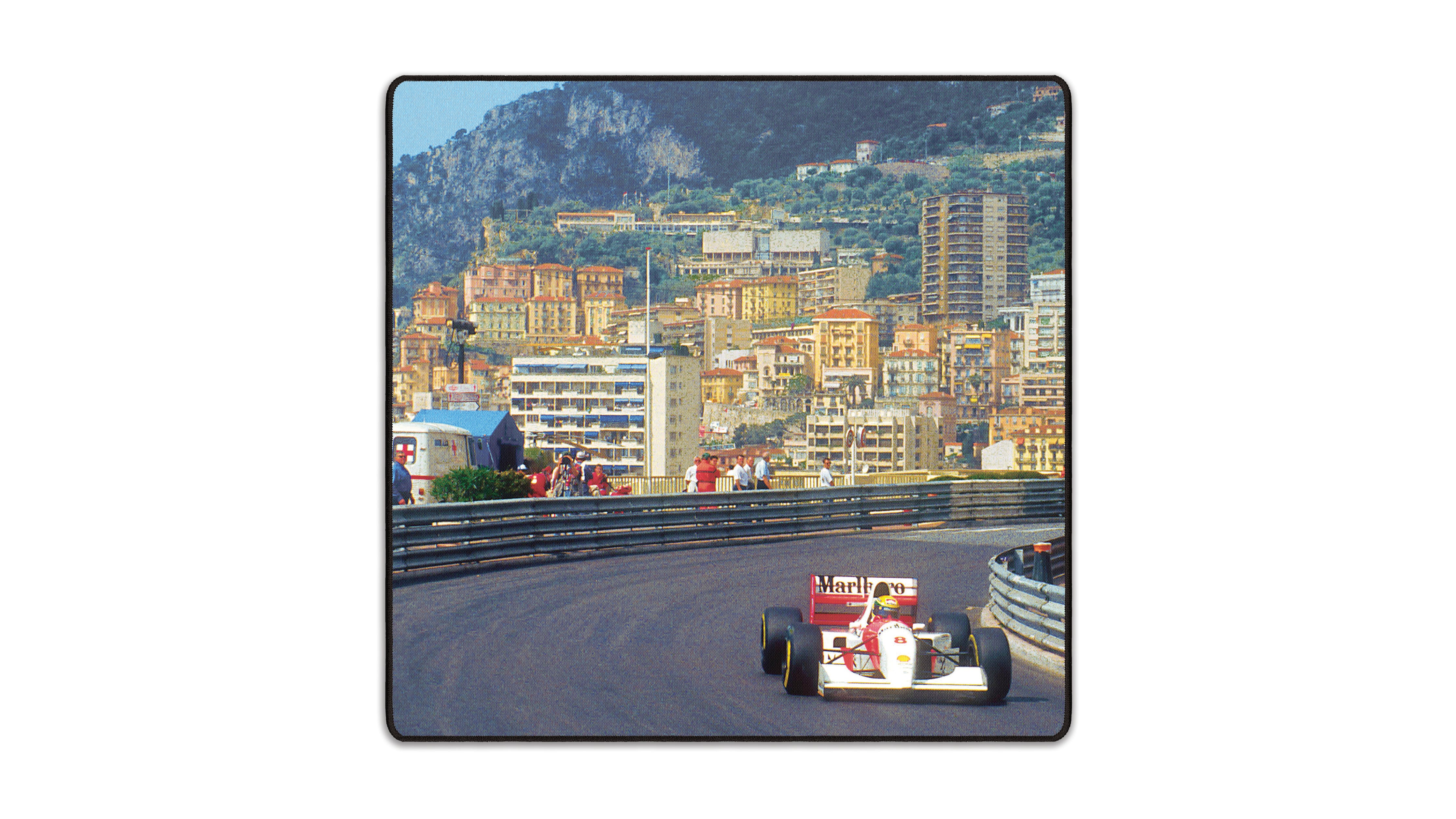 Monaco GP, '93