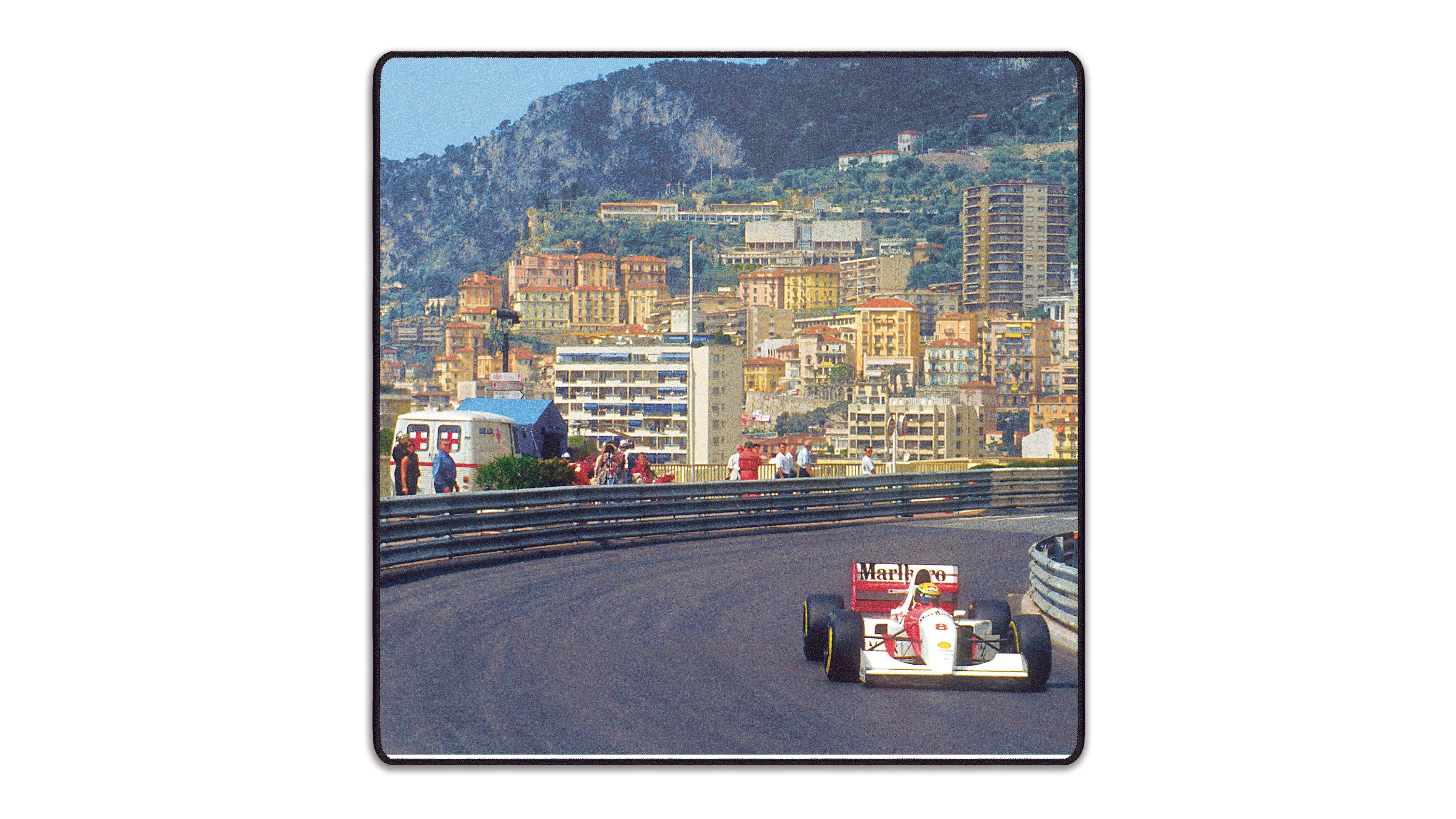 Monaco GP, '93 - The Mousepad Company