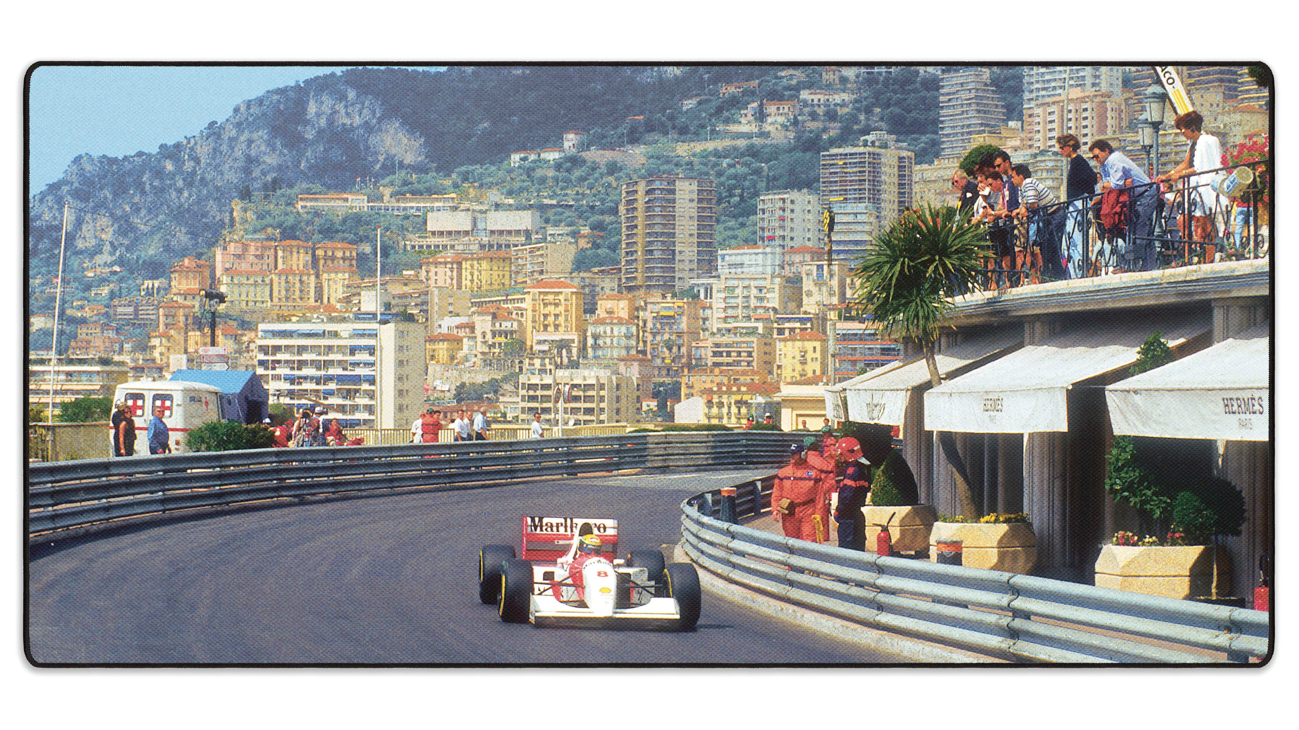 Monaco GP, '93 - The Mousepad Company