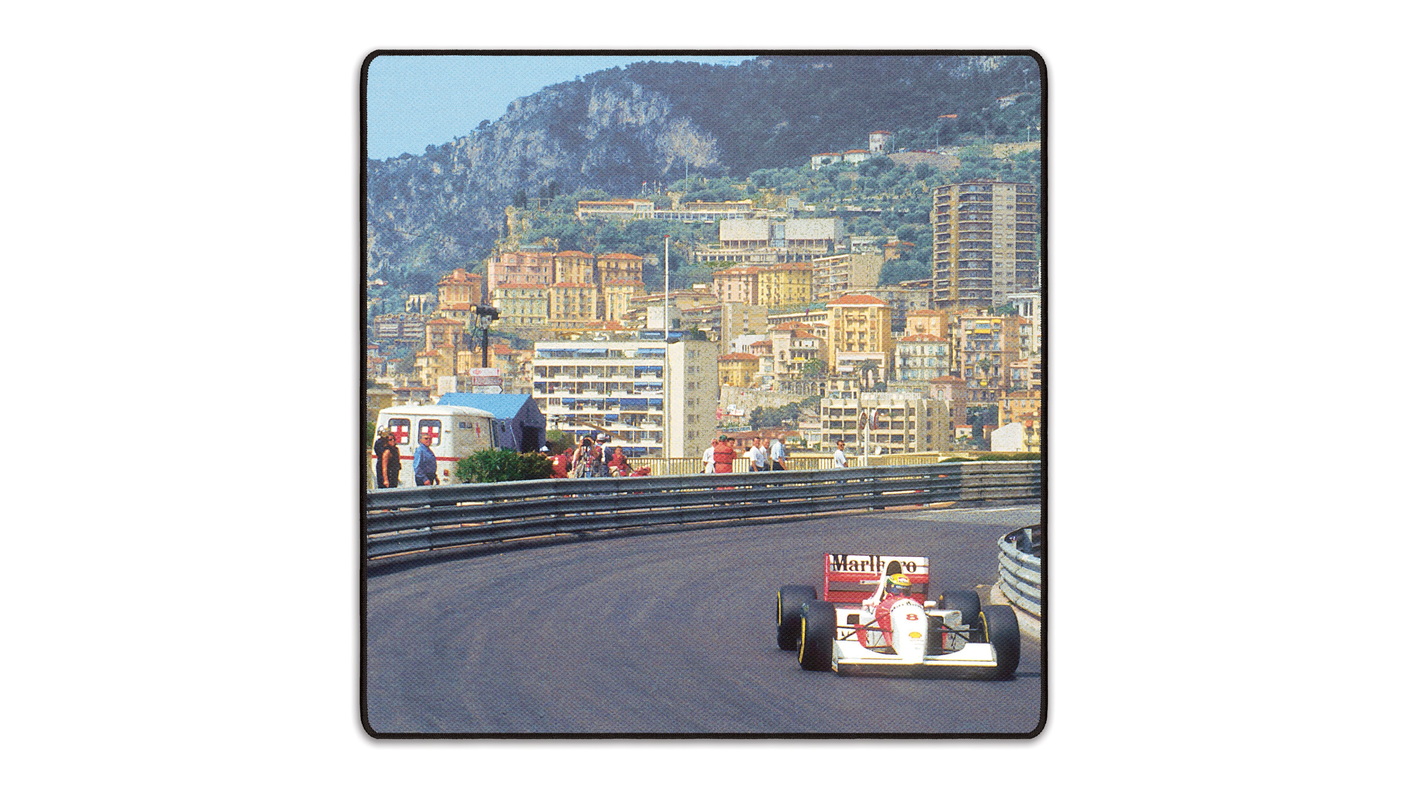 Monaco GP, '93