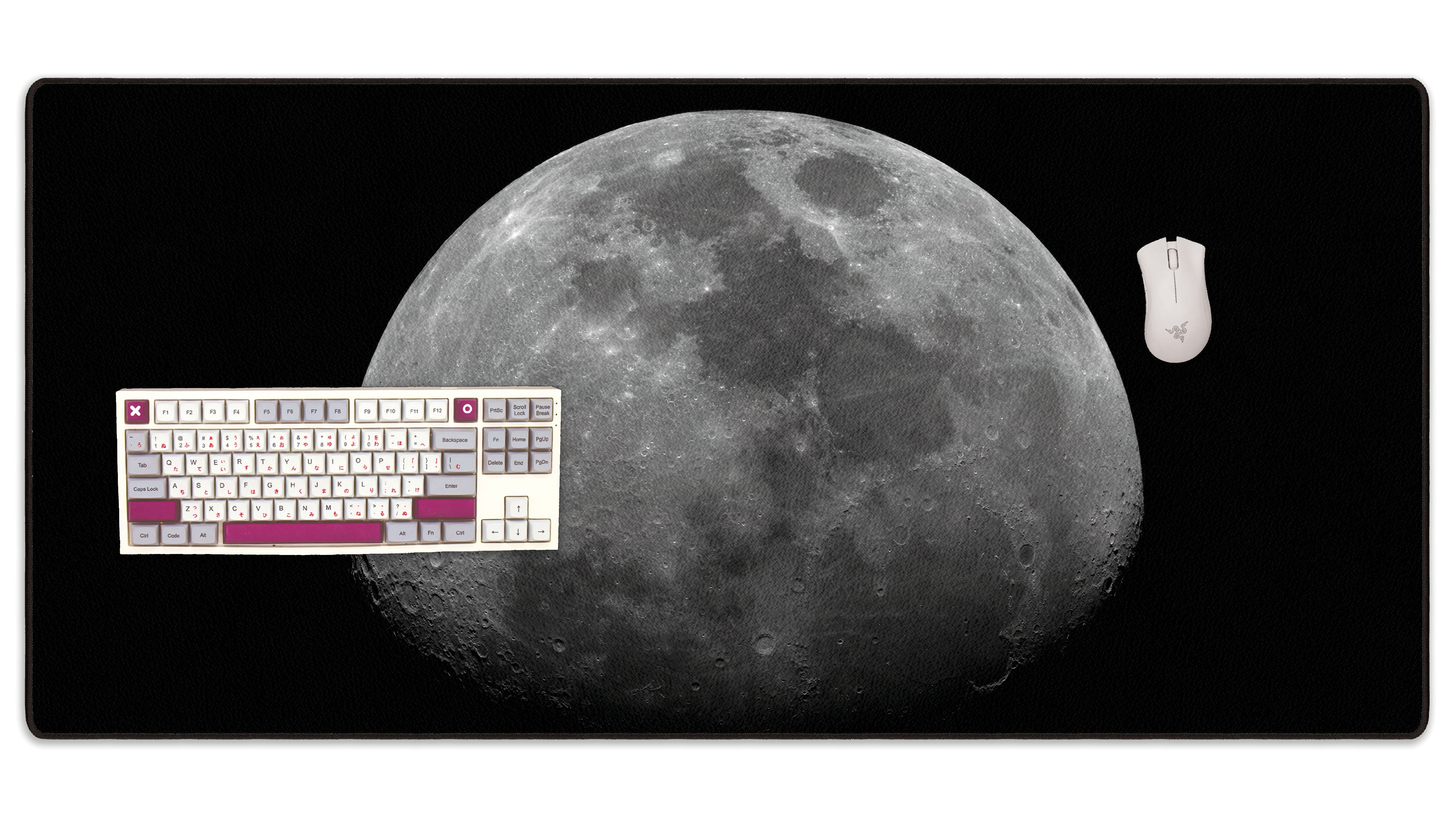 My Luna - The Mousepad Company