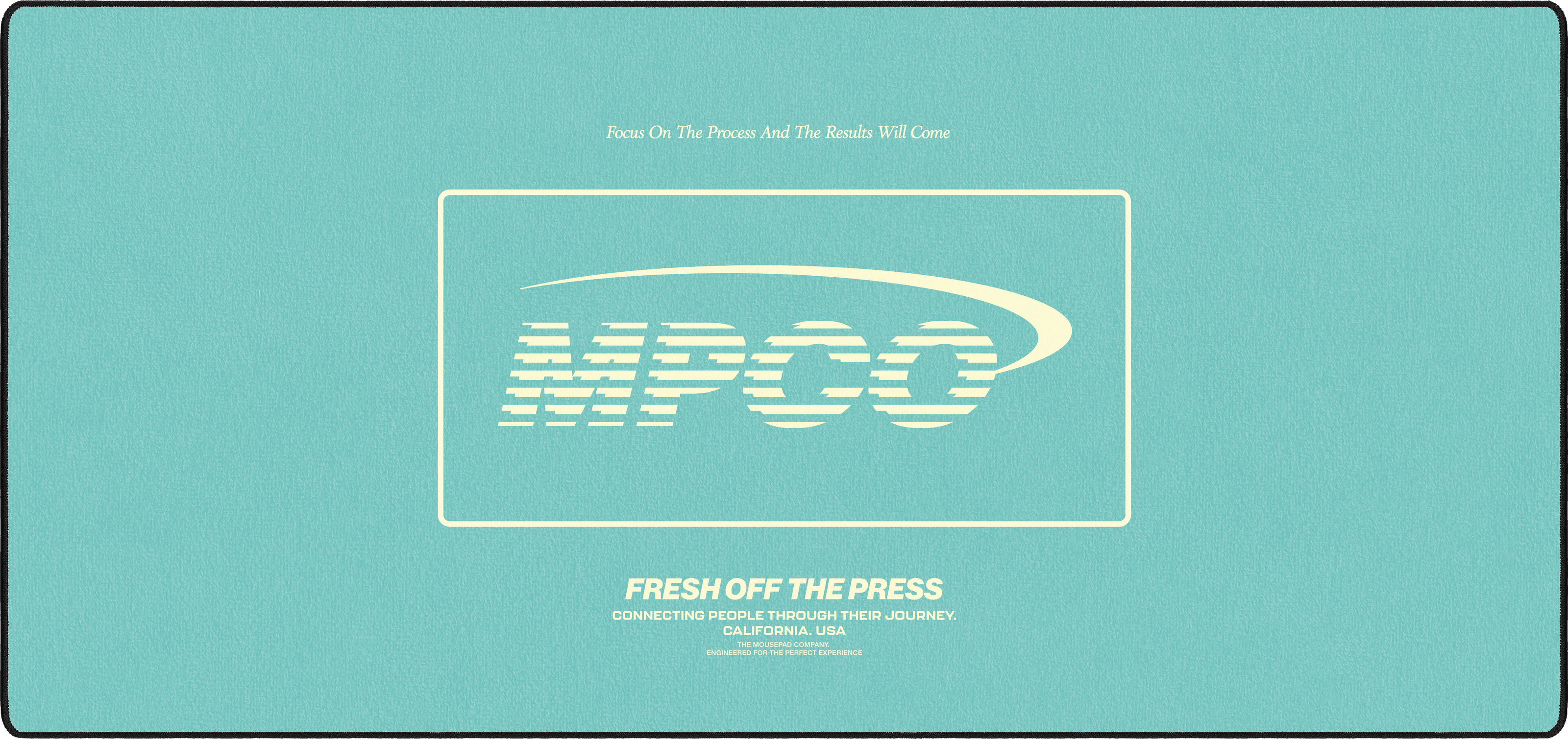 MPCO Athletic mousepad thumbnail, Sky Blue, Large/XXL