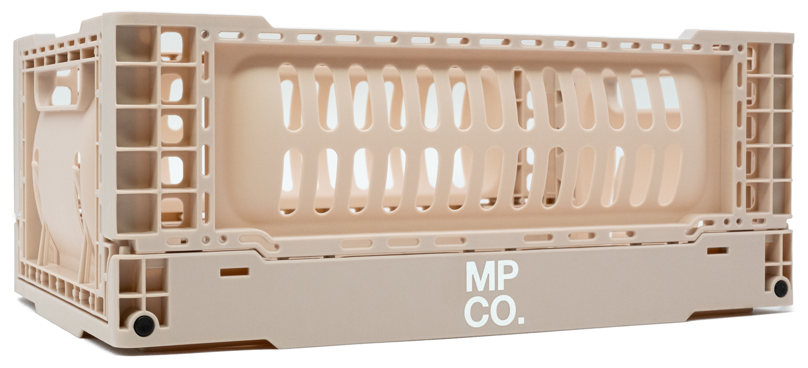 MPCO Foldable Desk Crate