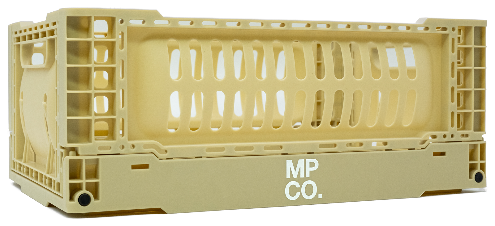 MPCO Foldable Desk Crate