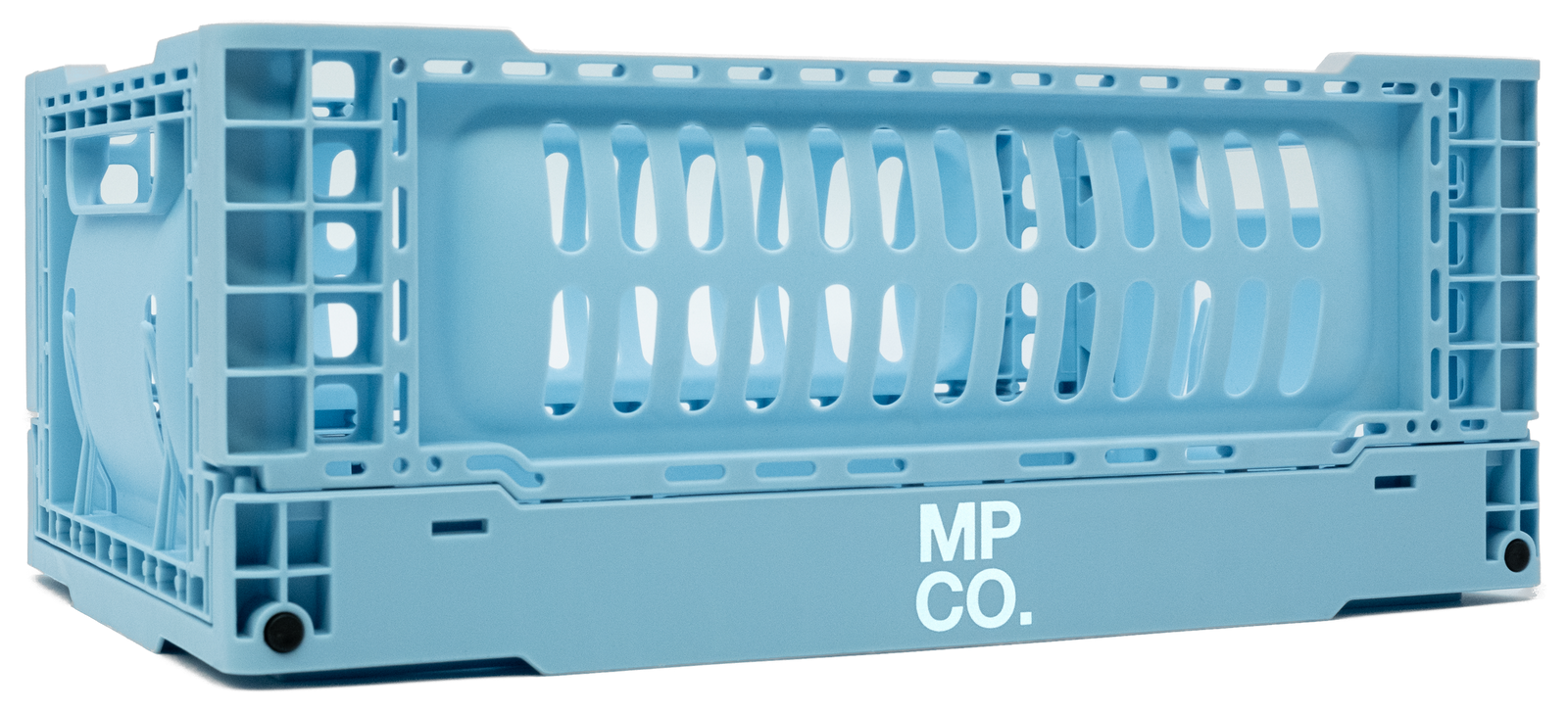 MPCO Foldable Desk Crate