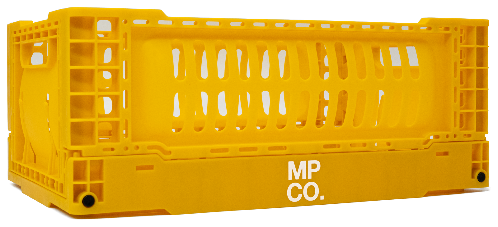 MPCO Foldable Desk Crate