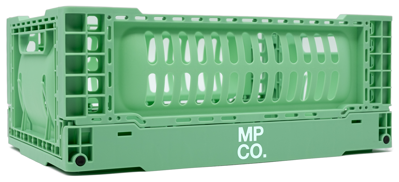 MPCO Foldable Desk Crate