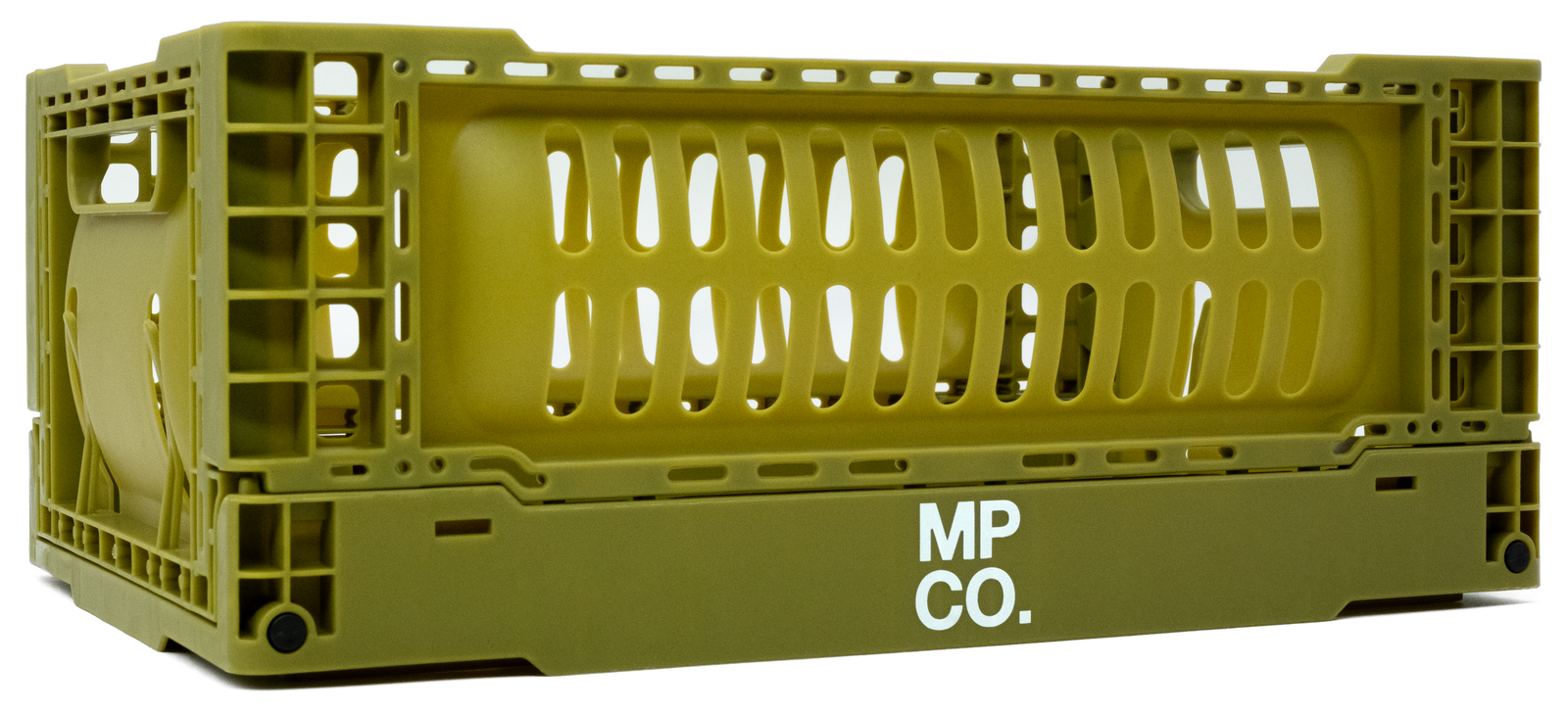 MPCO Foldable Desk Crate