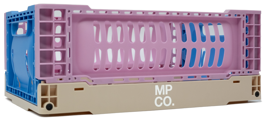 Peach (Blue/Pink)