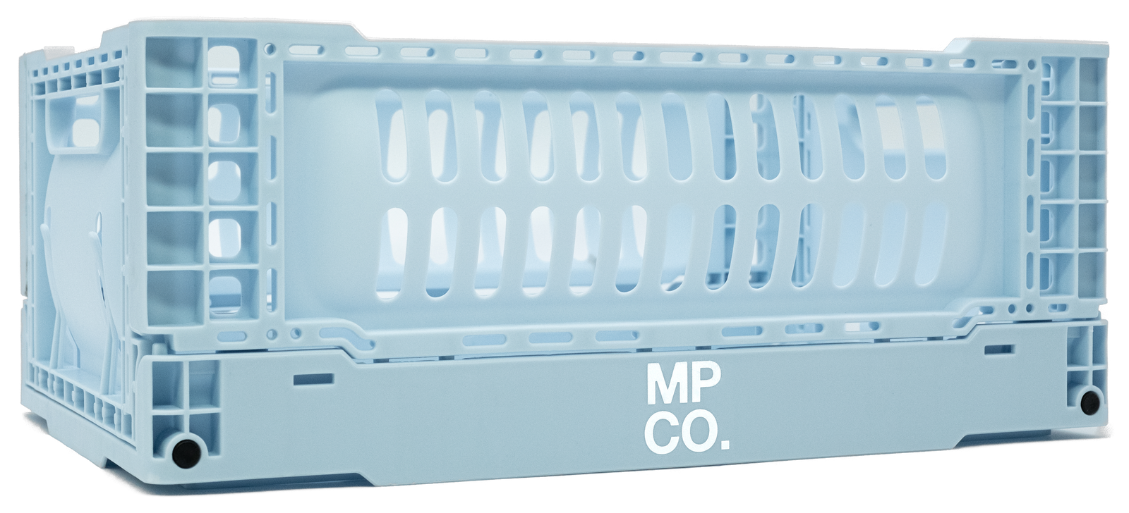 MPCO Foldable Desk Crate
