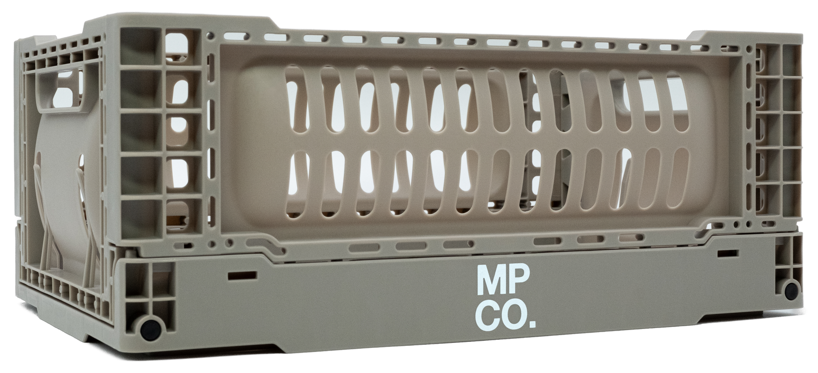 MPCO Foldable Desk Crate