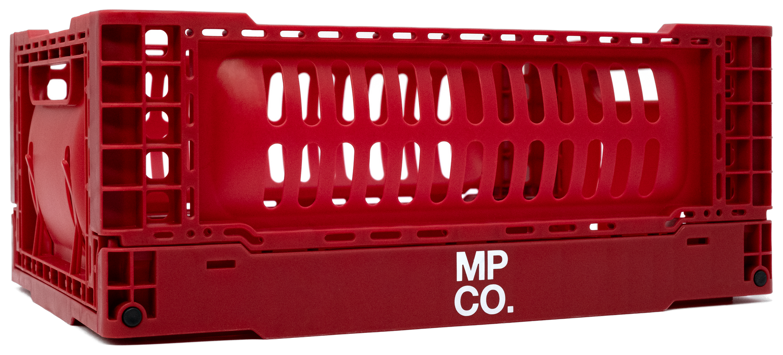 MPCO Foldable Desk Crate