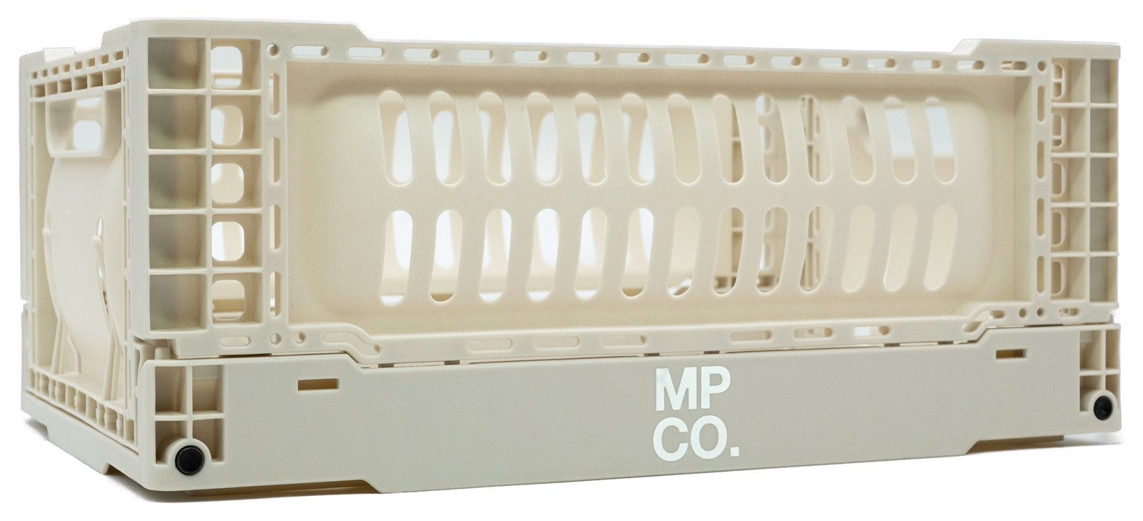 MPCO Foldable Desk Crate