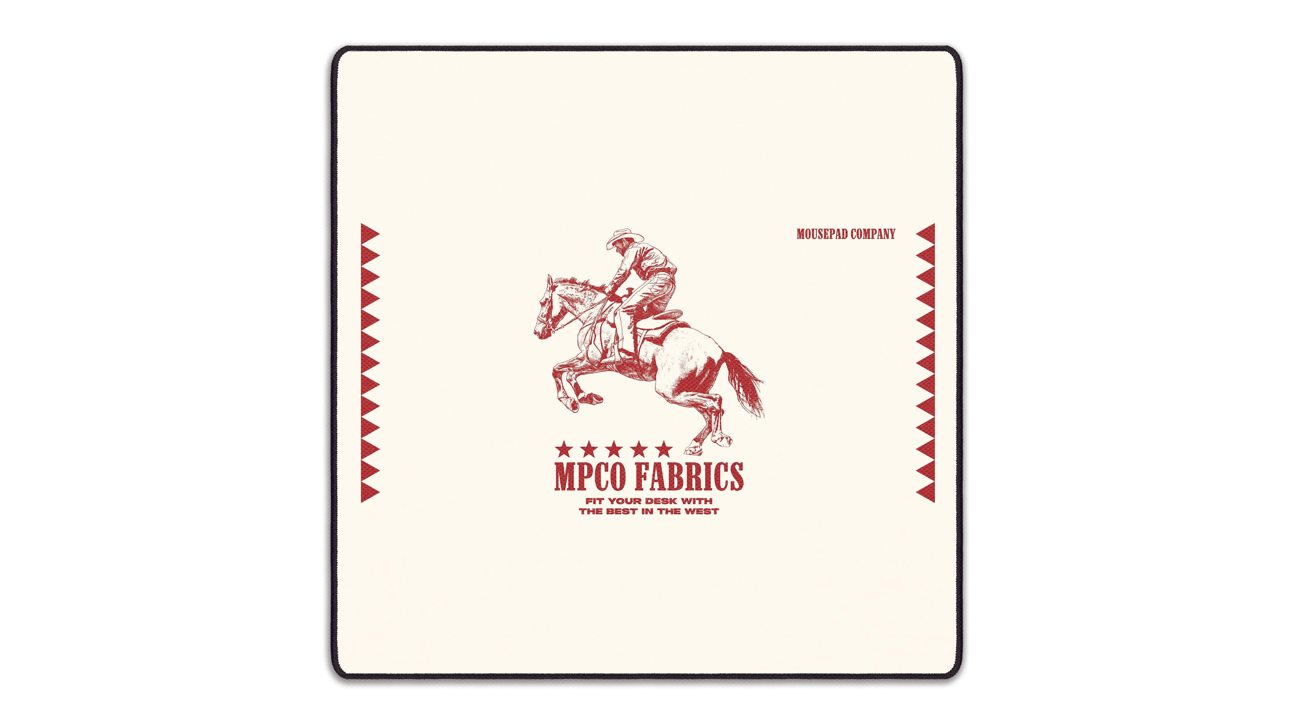 MPCO Fabrics - The Mousepad Company