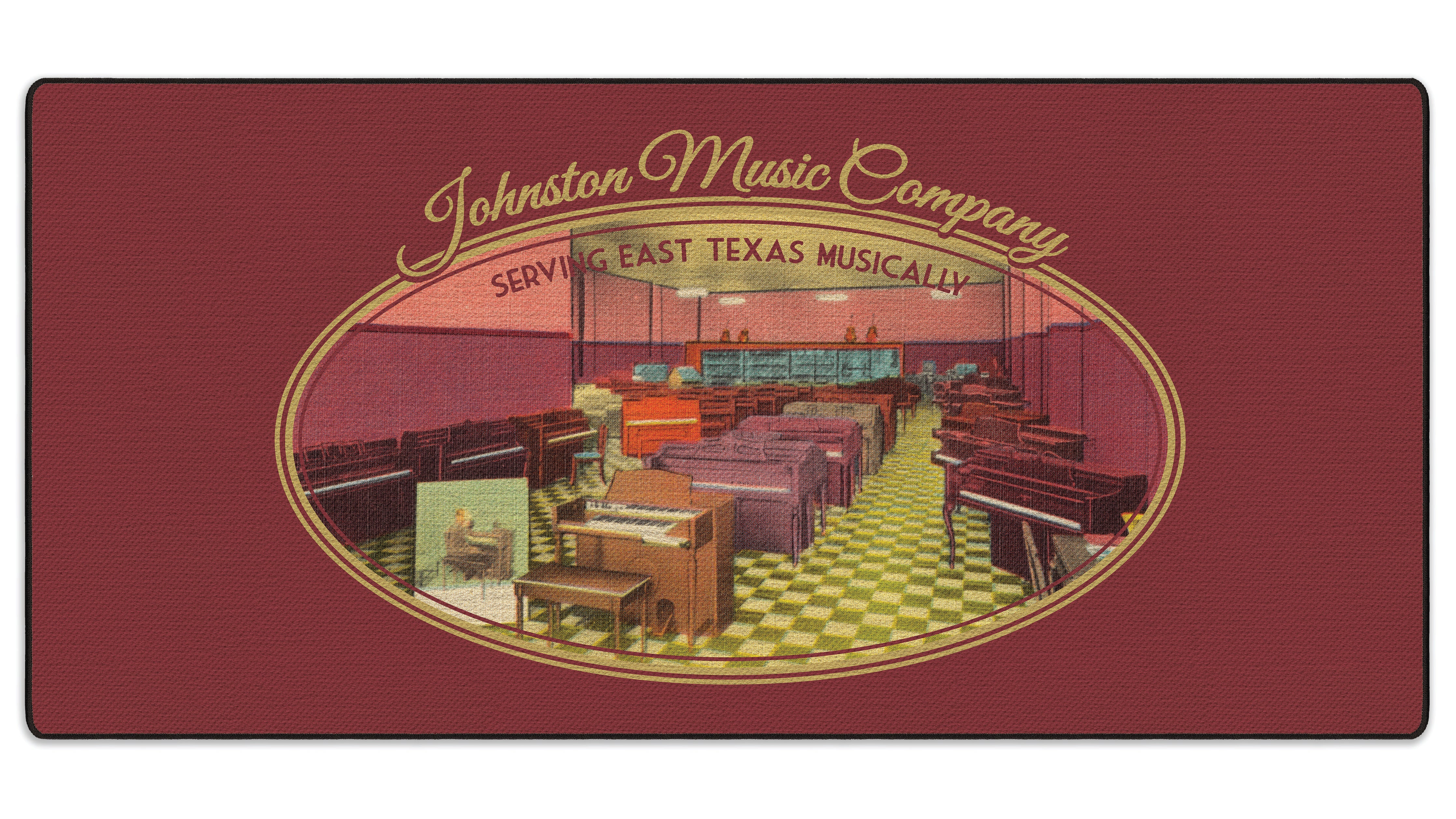 Johnston Music Company