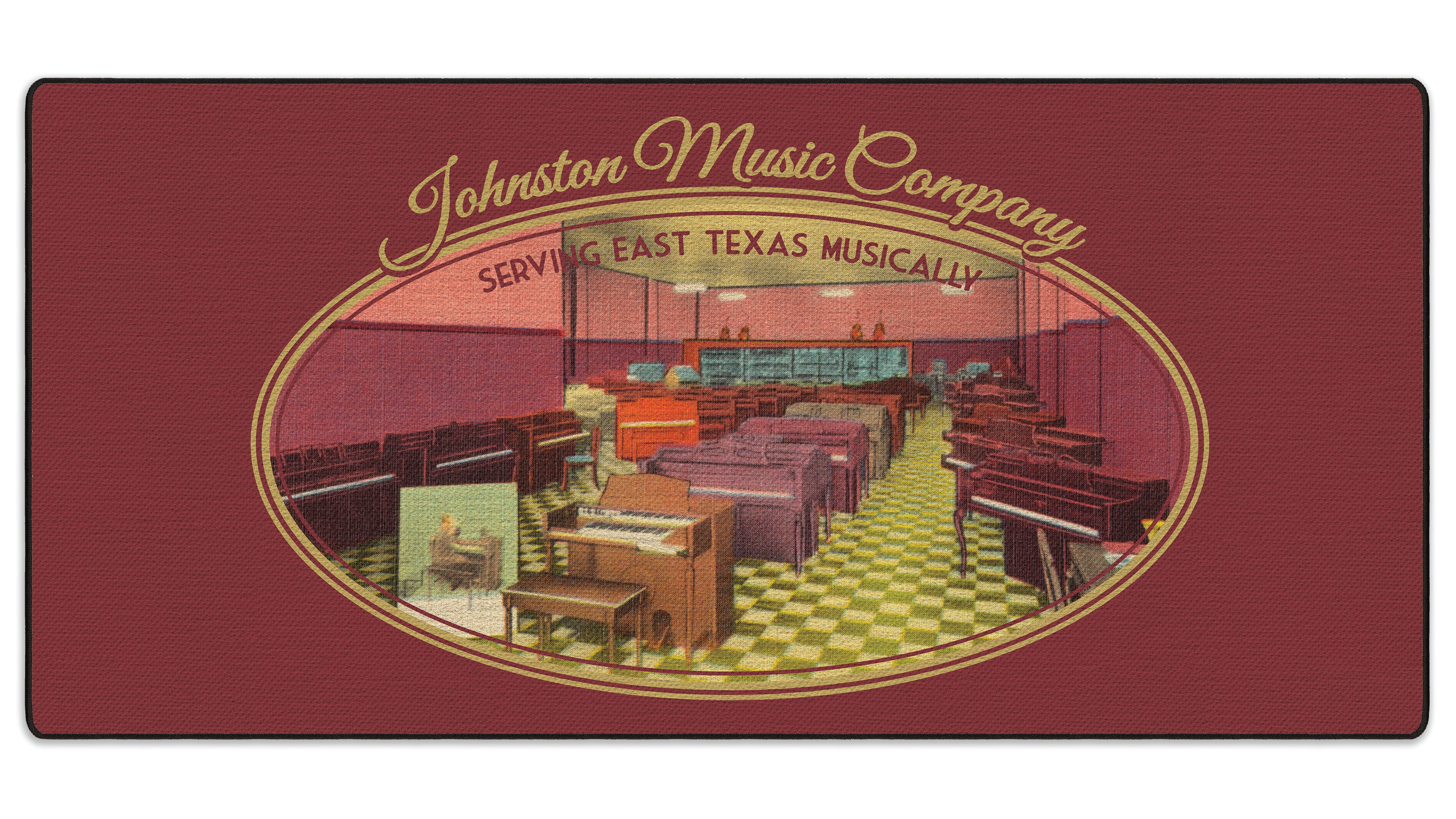 Johnston Music Company