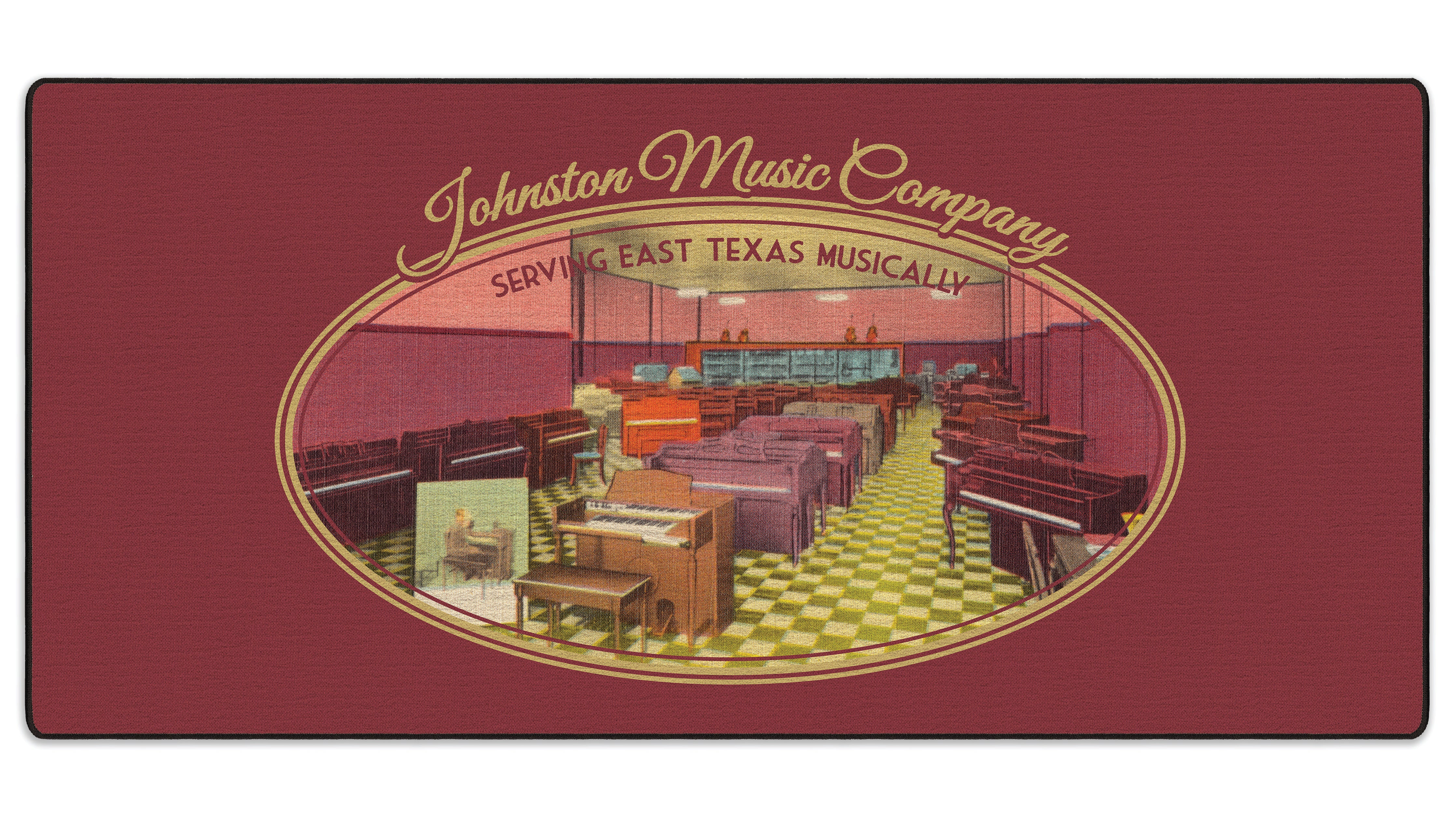 Johnston Music Company